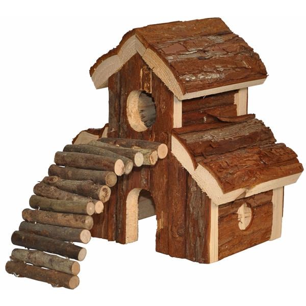 Nanook Nagerhaus Kleintierhaus 22 x 25 x 21 cm 
