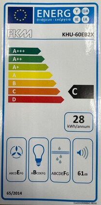 Energielabel