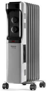 TAURUS Elektroheizung NEW DAKAR 1500 Watt Ölradiator Heizung 