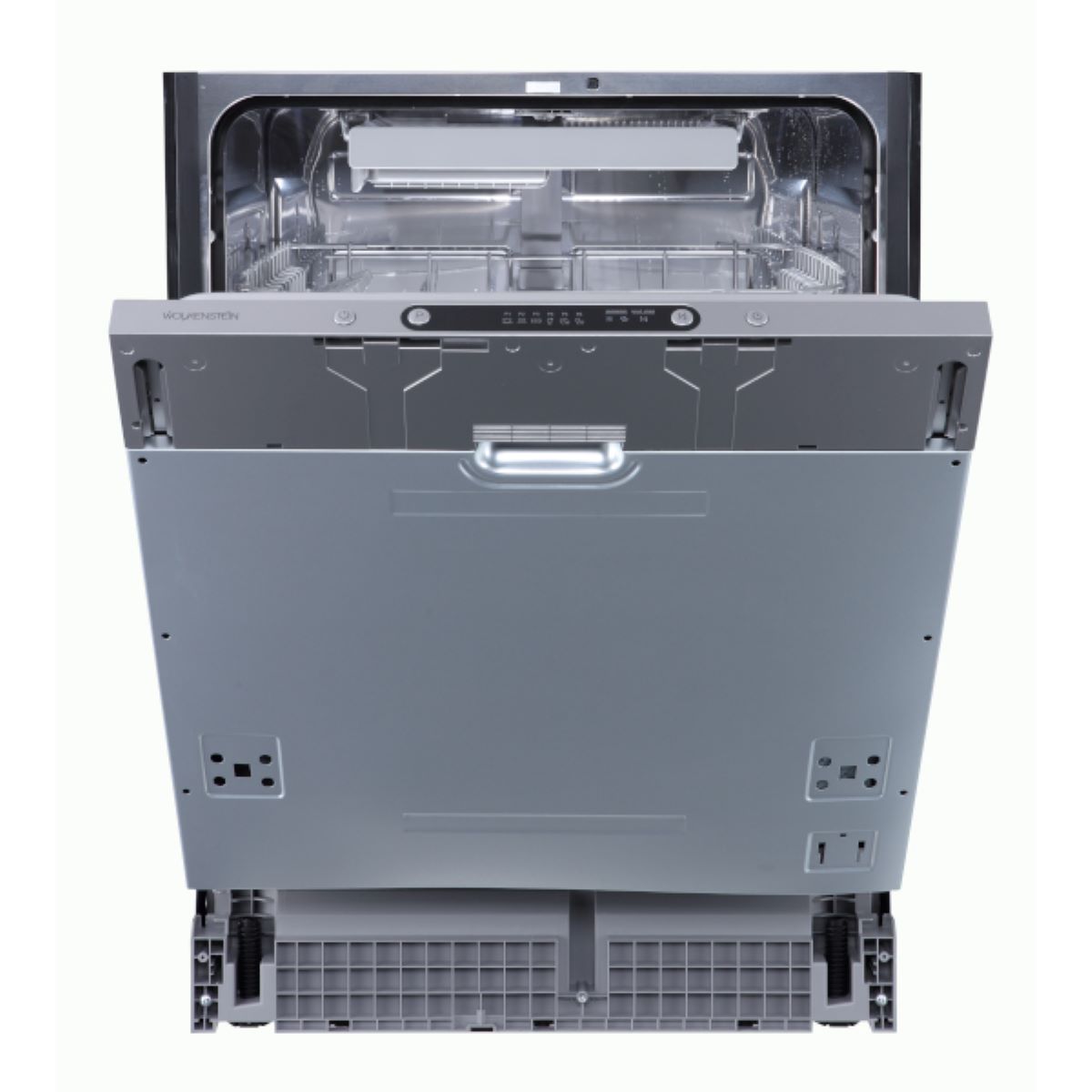 Wolkenstein Geschirrsp&uuml;ler WGSP14-6DFI - vollintegriert, 60cm, 14 Gedecke 