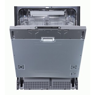 Wolkenstein Geschirrspüler WGSP14-6DFI - vollintegriert, 60cm, 14 Gedecke 