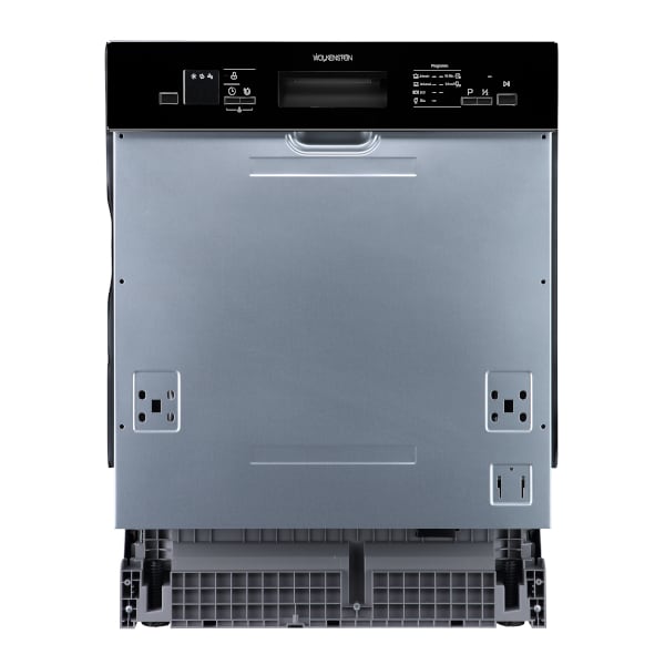 Wolkenstein Geschirrsp&uuml;ler WGSP14-6DTI - teilintegriert, 60cm, 14 Gedecke 