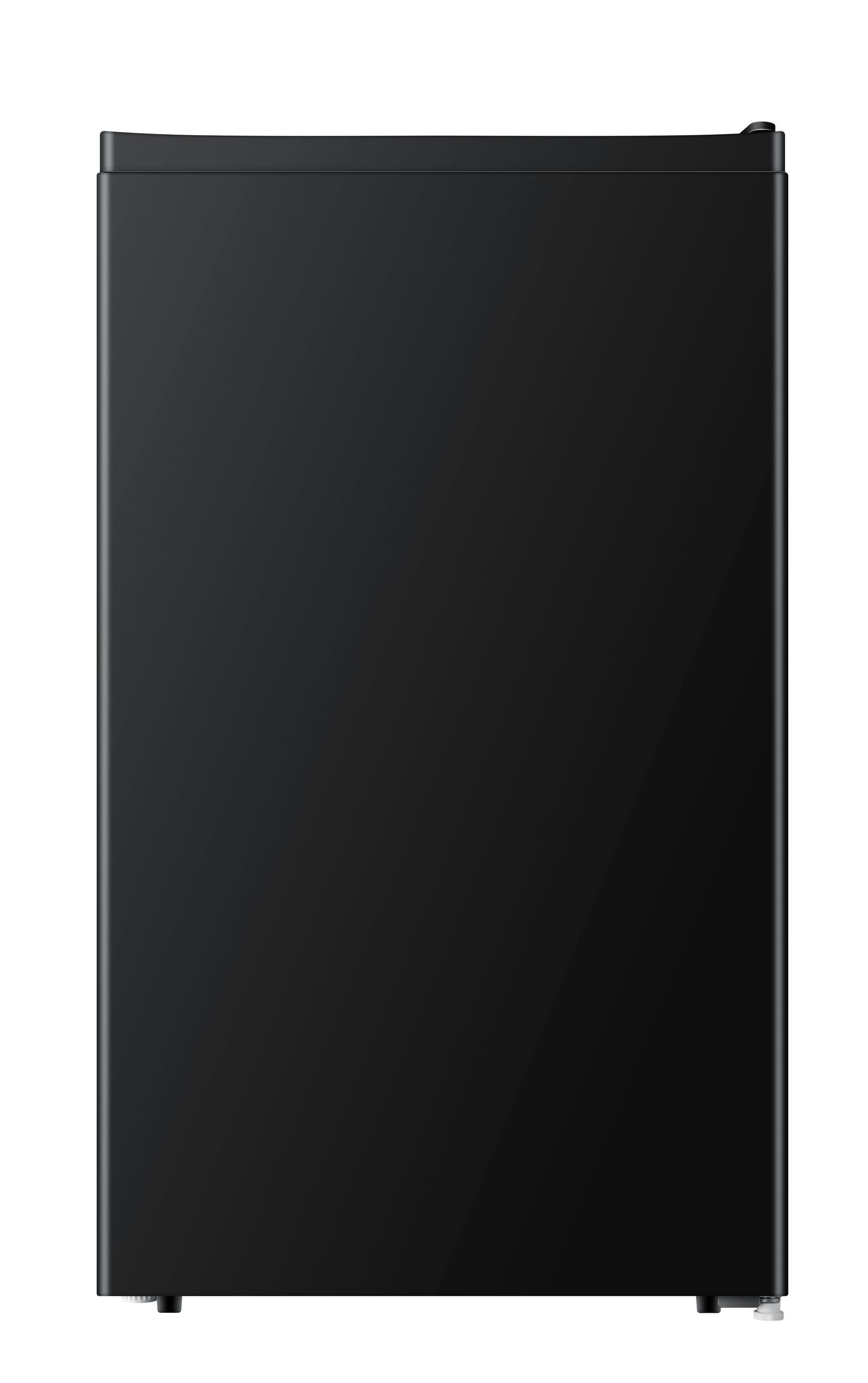 PKM K&uuml;hlschrank KHKS93EB - schwarz, 94L, Freistehend, mit Kaltlagerfach, 84 cm 