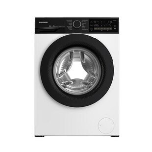 Grundig Edition 75 WM Waschmaschine 9 kg, 1.400 U/min weiß 14 Programme 