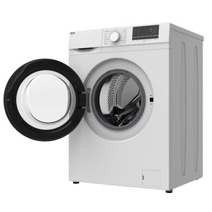 PKM Waschmaschine KHWA6-1512A - weiß, 6 kg, 1200 U/Min, Steam, Kindersicherung 