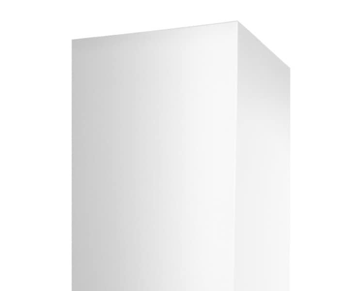 PKM Kopffreihaube S21-60AWTH - 60cm, wei&szlig;, Touch-Control, LED, Dunstabzugshaube 