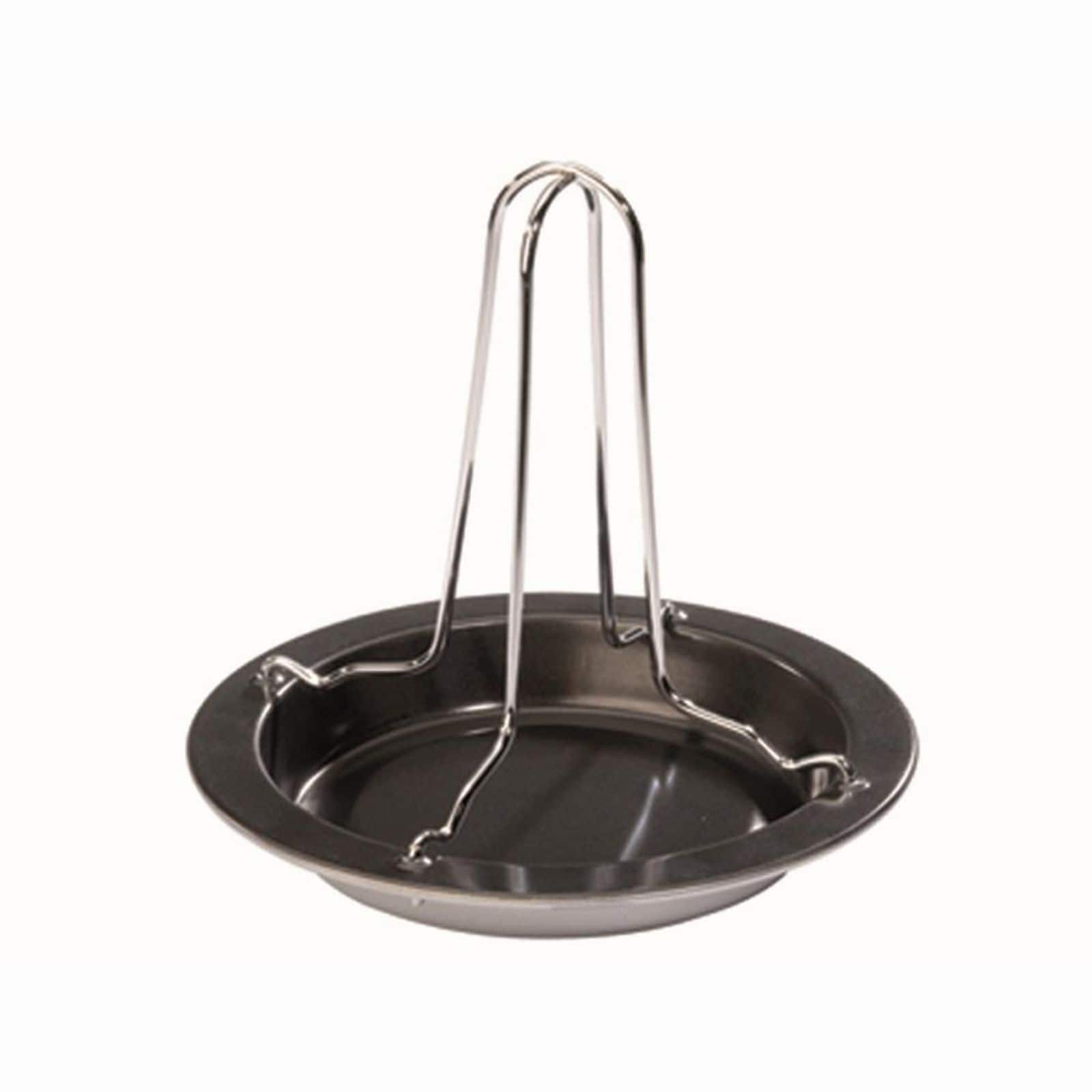 Westmark H&auml;hnchengriller Edelstahl 21 cm 