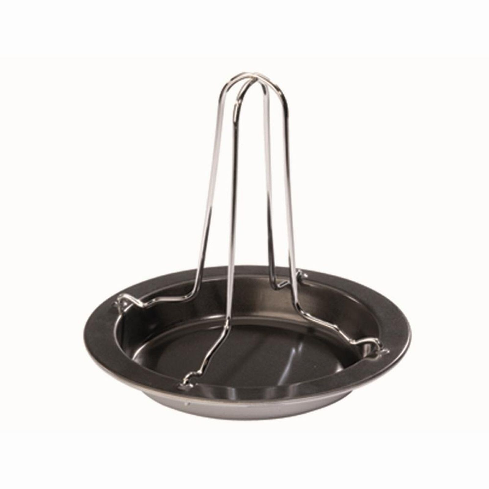 Westmark Hähnchengriller Edelstahl 21 cm