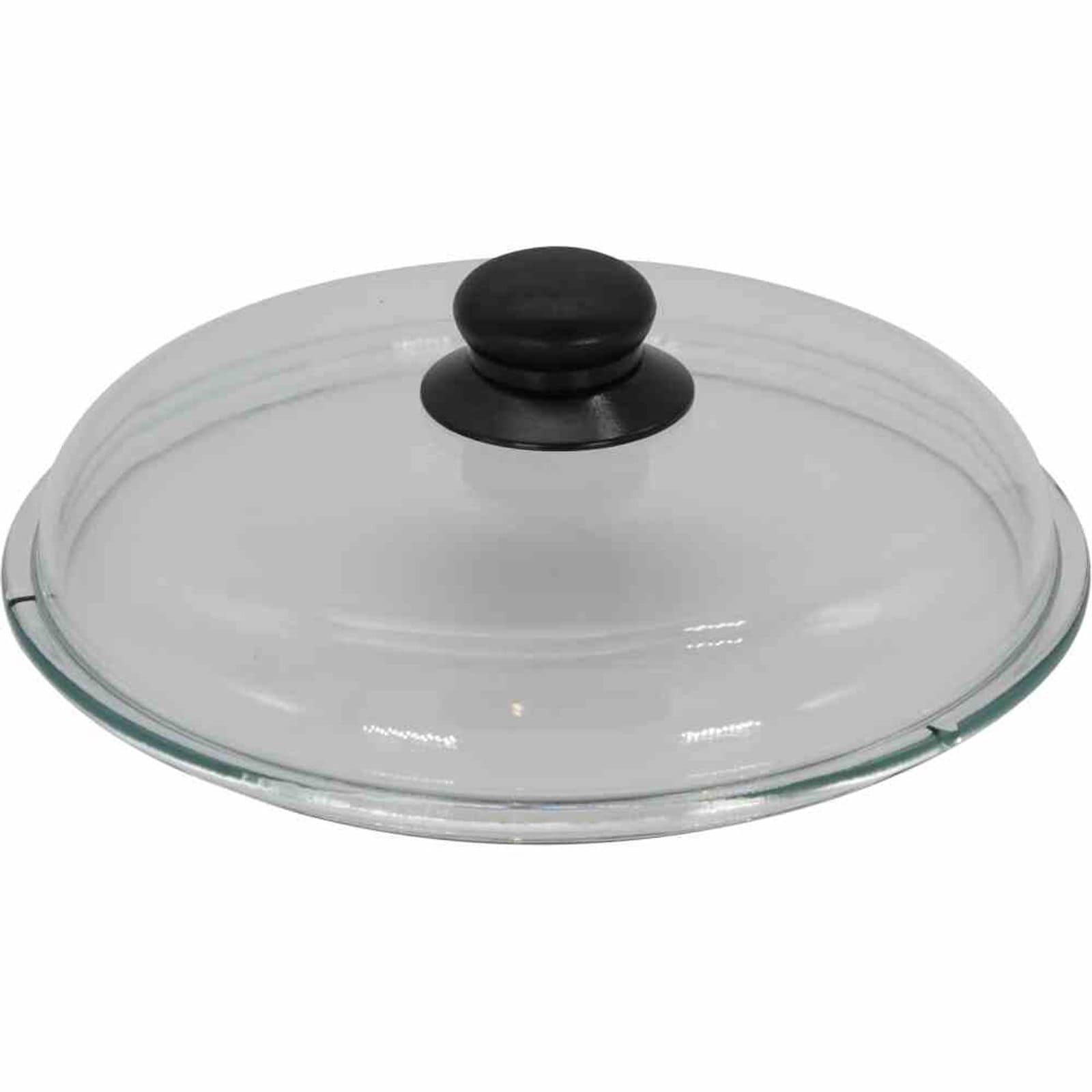 KR&Uuml;GER Glasdeckel &Oslash; 26 cm Kunststoffknopf 