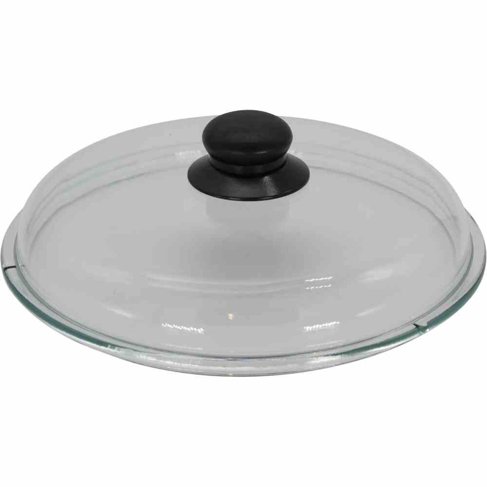 KRÜGER Glasdeckel Ø 26 cm Kunststoffknopf