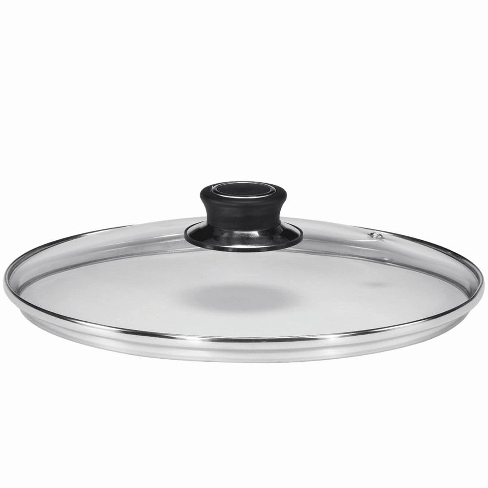 KR&Uuml;GER Glasdeckel "Diamant" 28 cm 