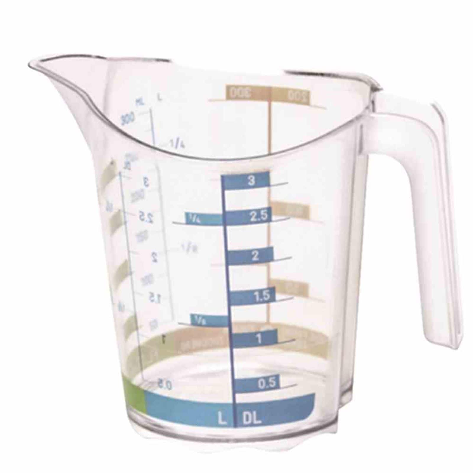 Rotho Messbecher "Domino" 0,3 l 