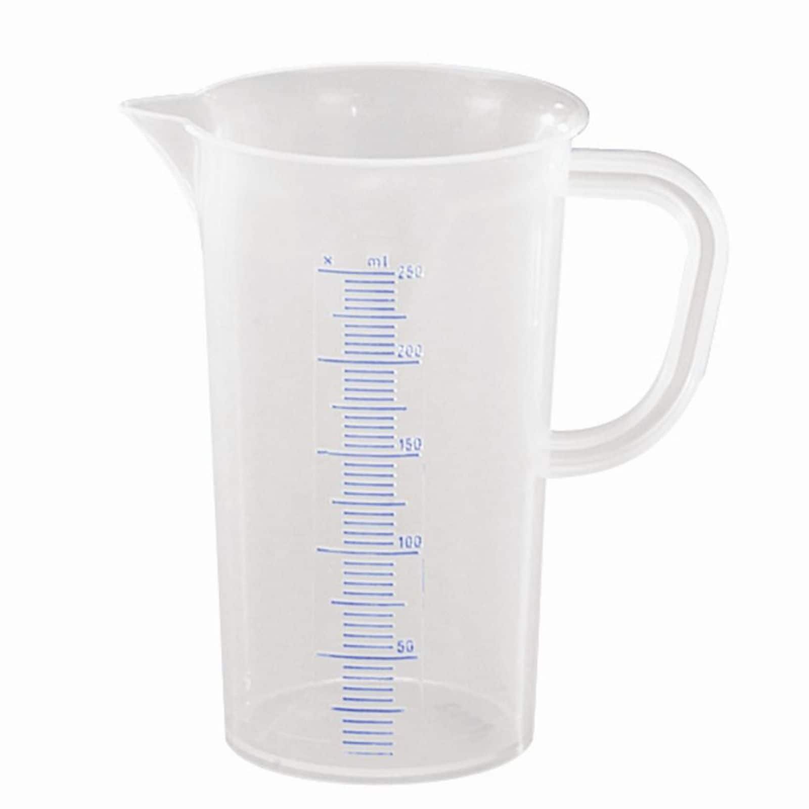 WACA Messbecher 0,25 l 