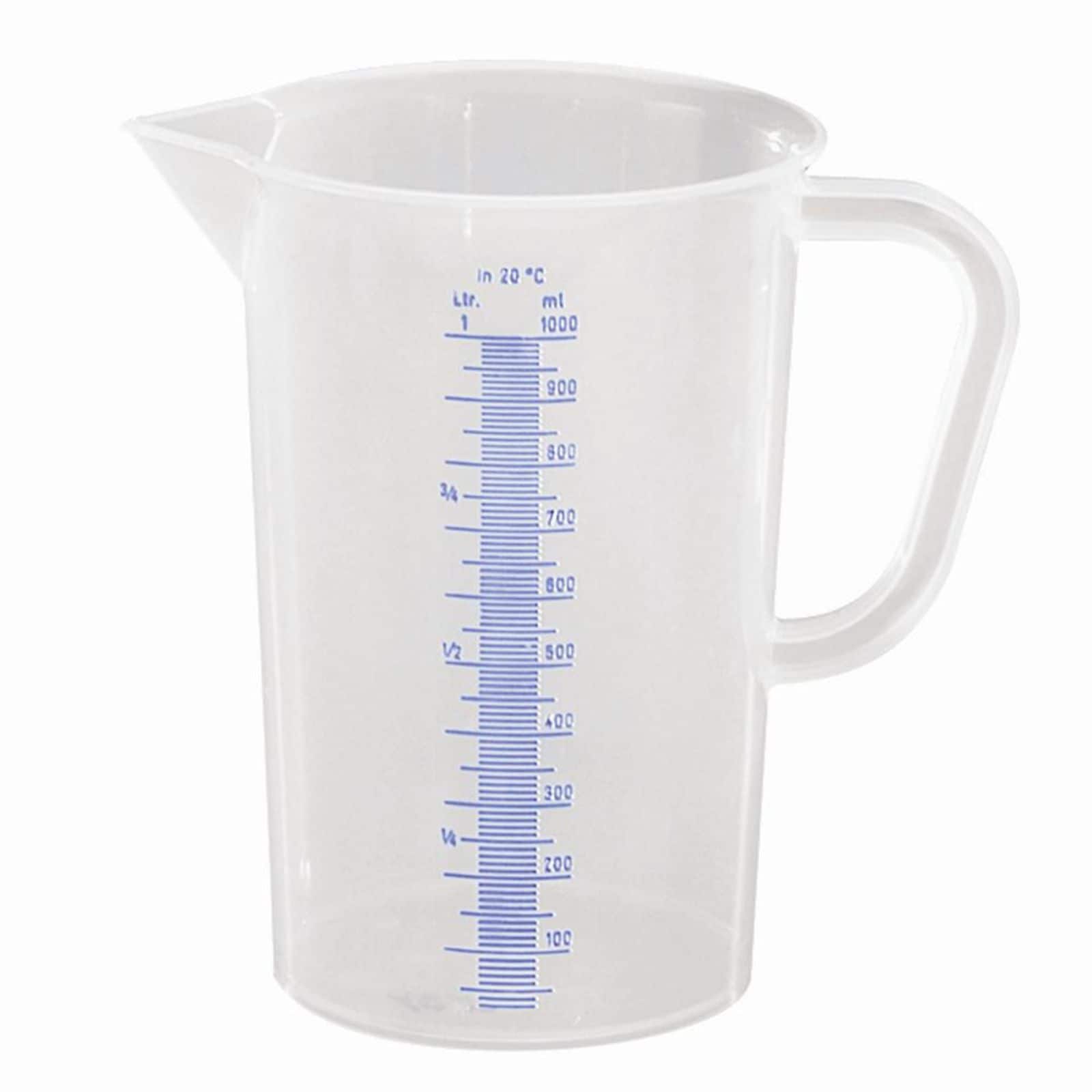 WACA Messbecher 1,0 l 