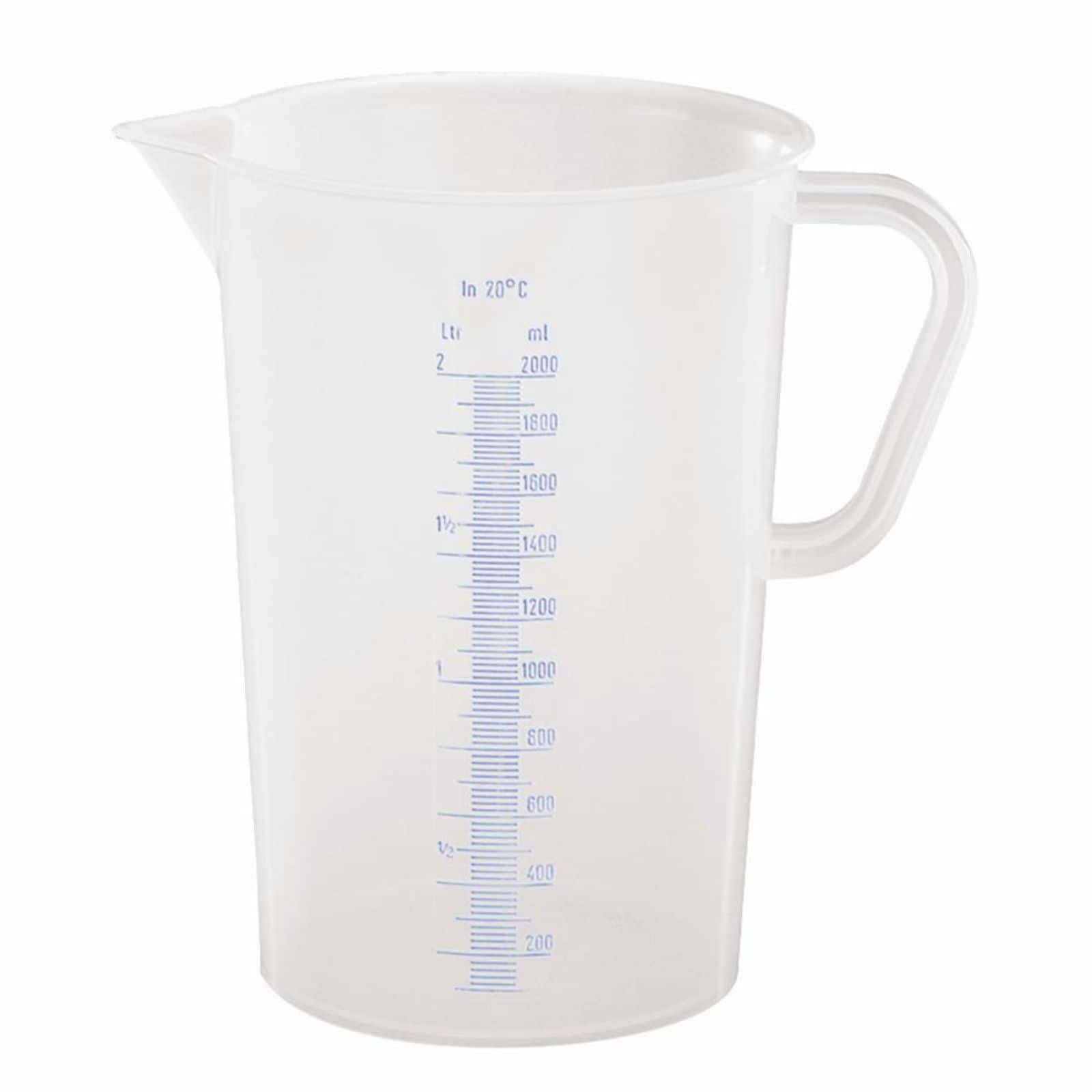 WACA Messbecher 2,0 l 