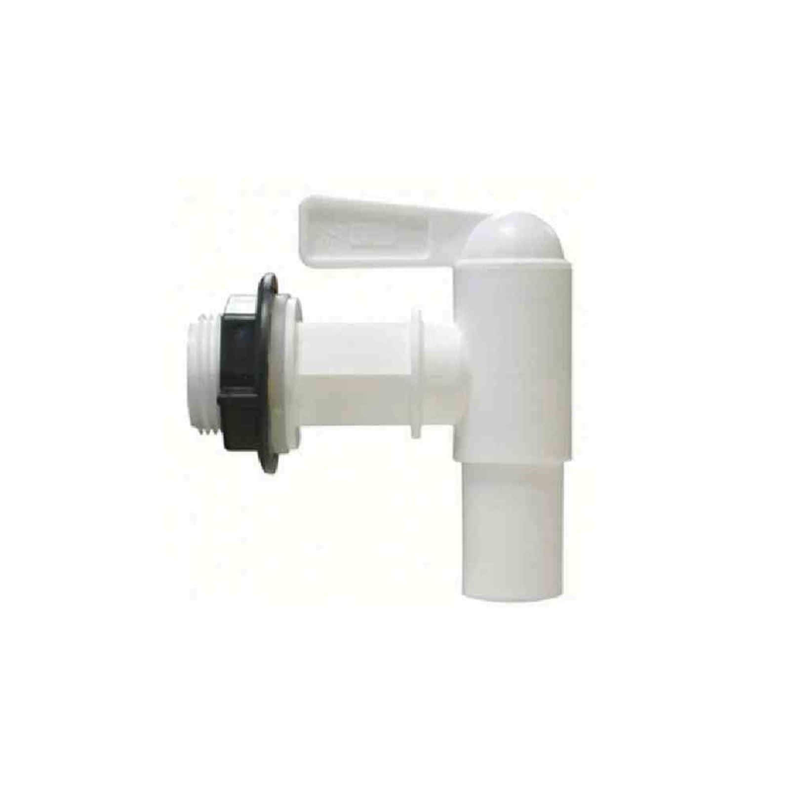 Graf Wasserhahn f&uuml;r Regentonne "Standard" 19mm (3/4") Anschlu&szlig; mit Dichtung 