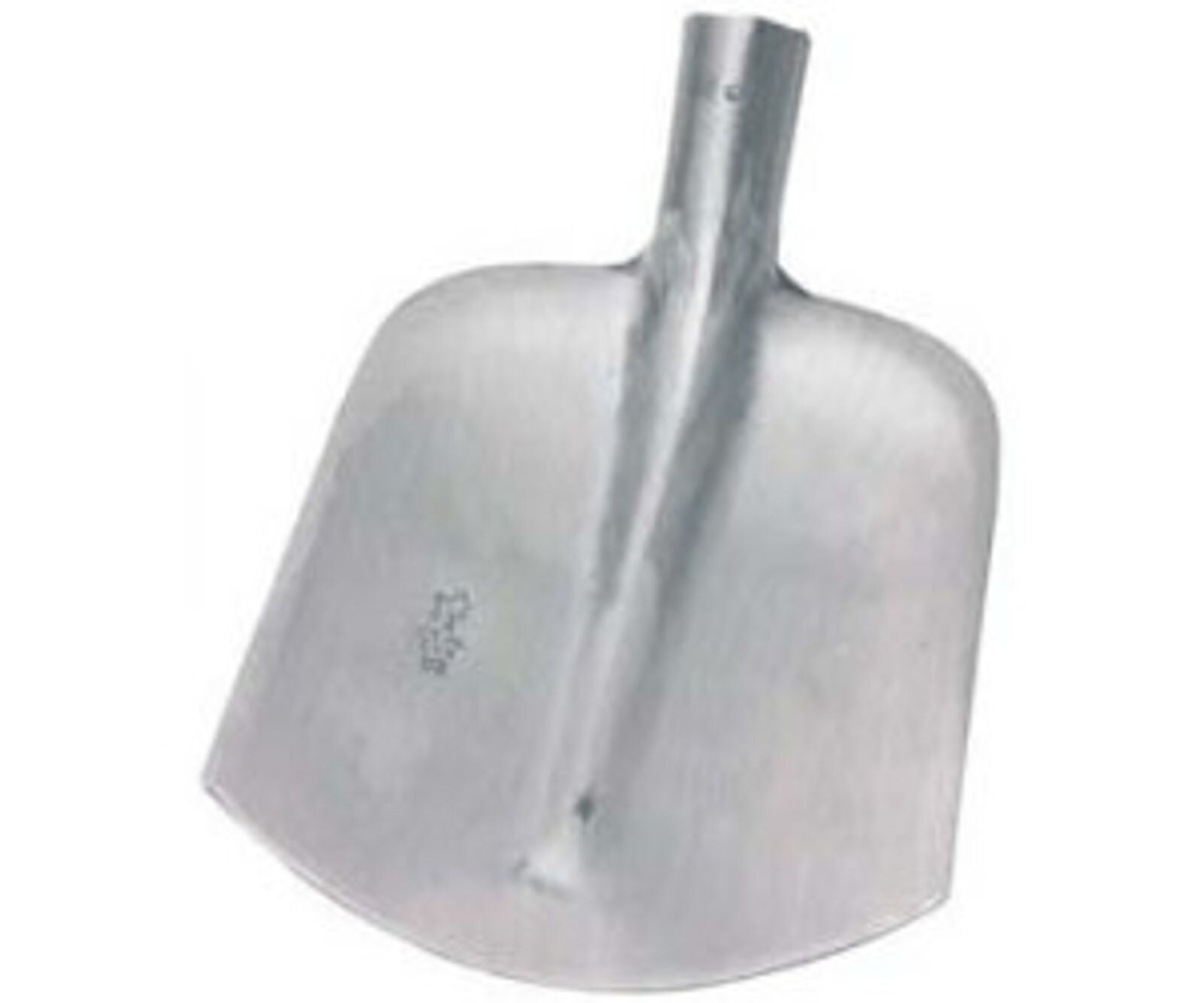 SILVER Emsländer Sandschaufel, silber poliert, Gr. 00, Dülle 1/2