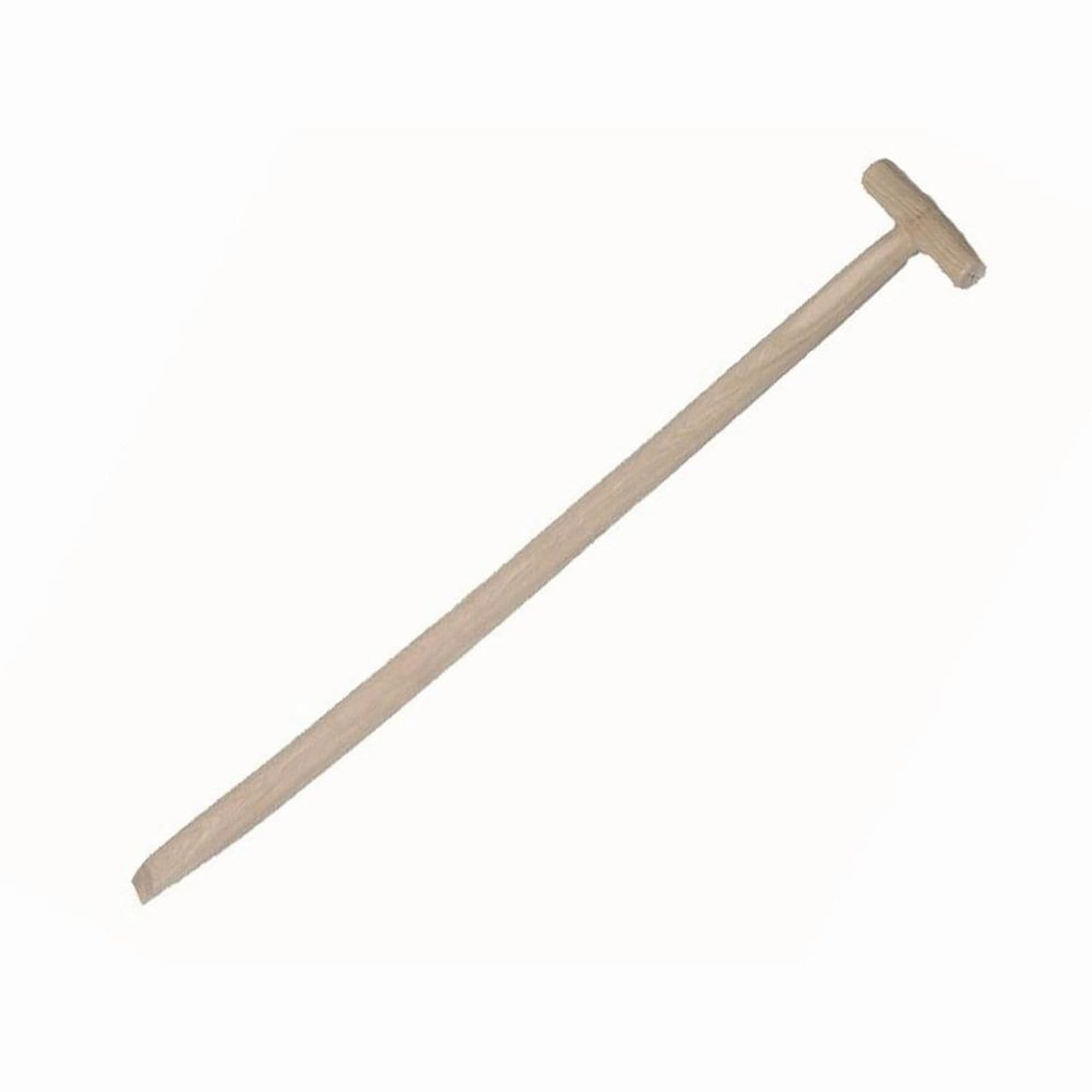 Ammerland Spatenstiel Ammerland 110cm gebogen 