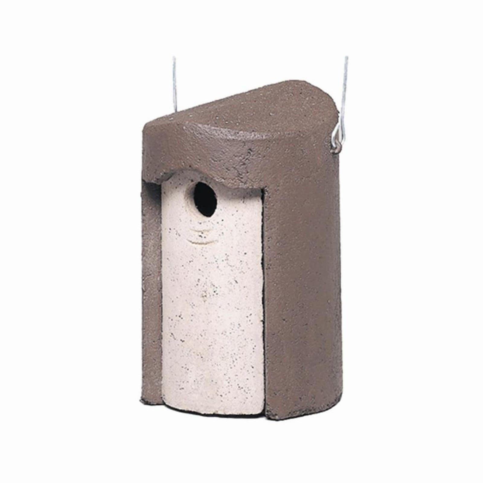 Schwegler Nisth&ouml;hle mit 26 mm Flugloch geeignet f&uuml;r Kleinv&ouml;gel 