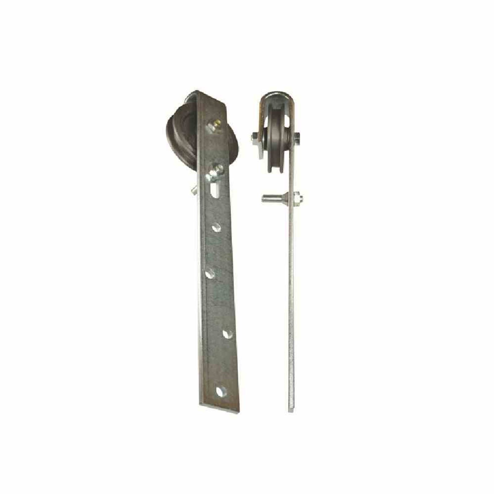 Heinr. Betz S&ouml;hne GmbH & Co. KG Schiebet&uuml;rrolle 60 mm Graugu&szlig;, mit Stahlb&uuml;gel 