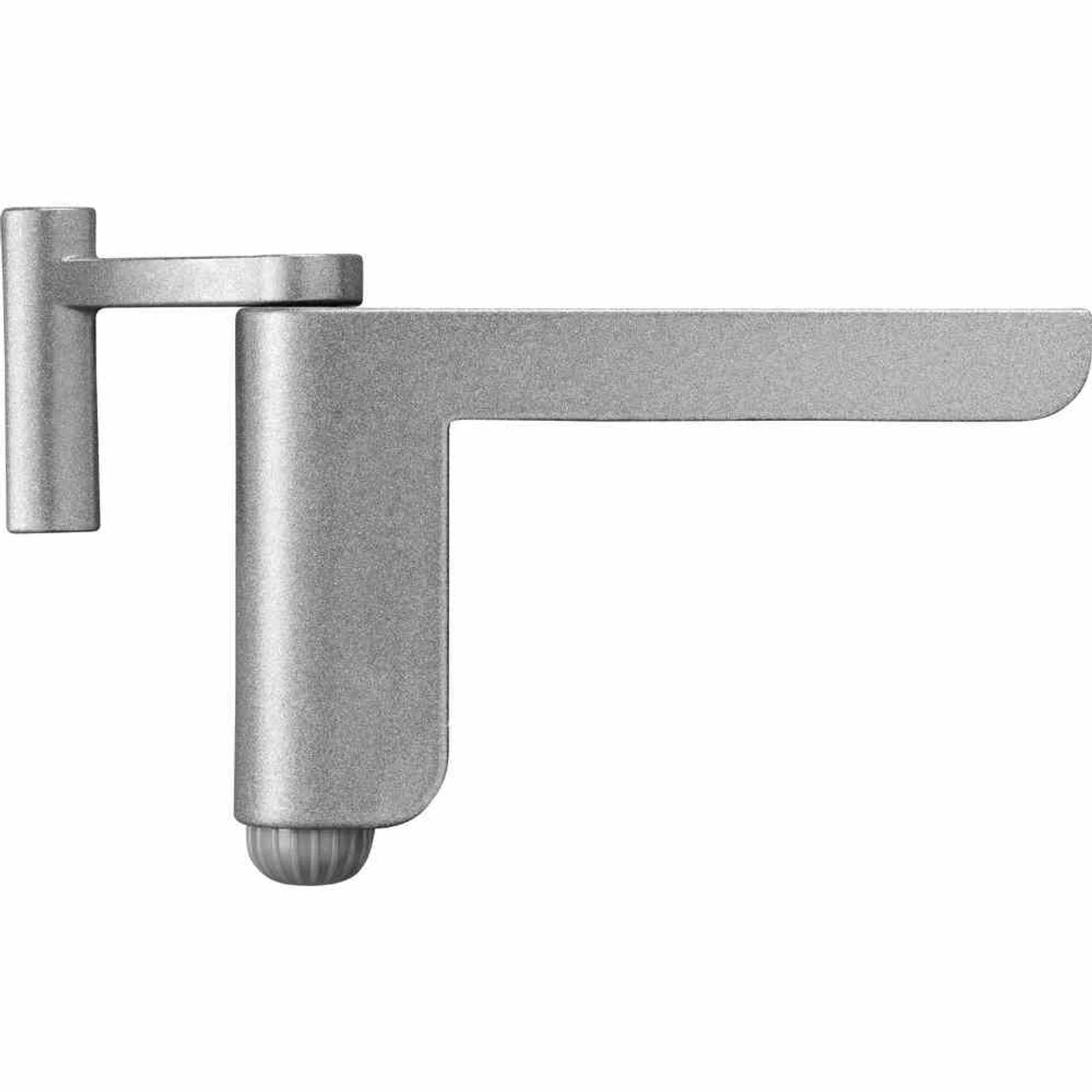 Abus Oben-T&uuml;rschlie&szlig;er 2603 S silber 