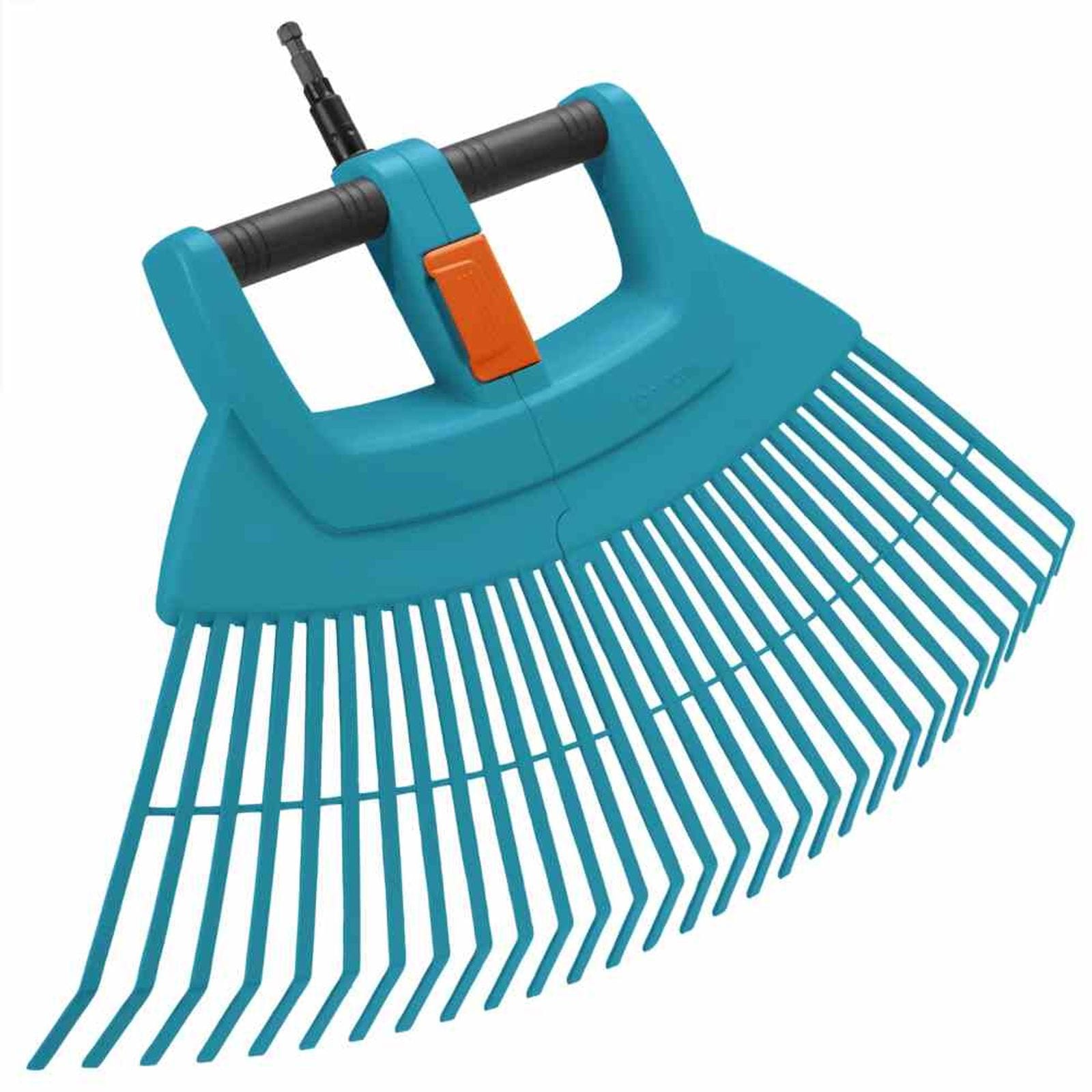 Gardena combisystem-Kunststoff-F&auml;cherbesen XXL vario 