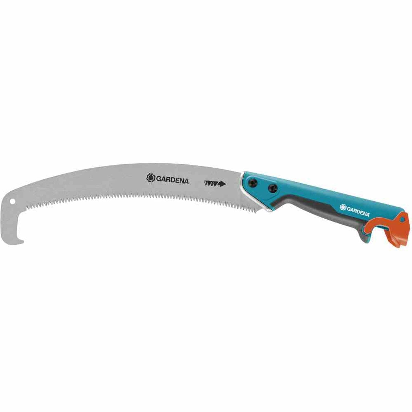 Gardena combisystem-Gartens&auml;ge 300 P mit gebogenem S&auml;geblatt 