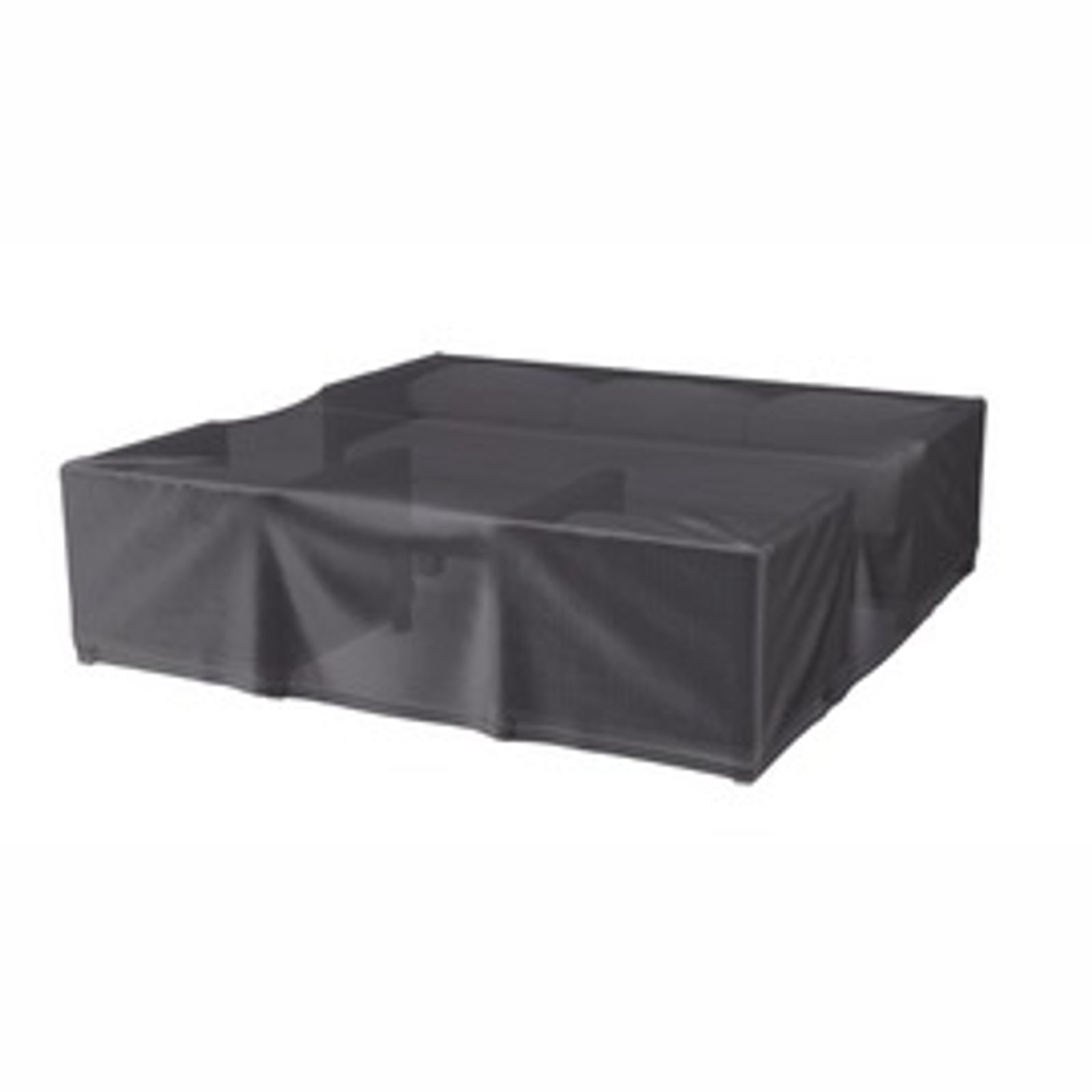 AeroCover Atmungsaktive Schutzh&uuml;lle f&uuml;r rechteckige Lounge-Sets 235x235xH70 cm 