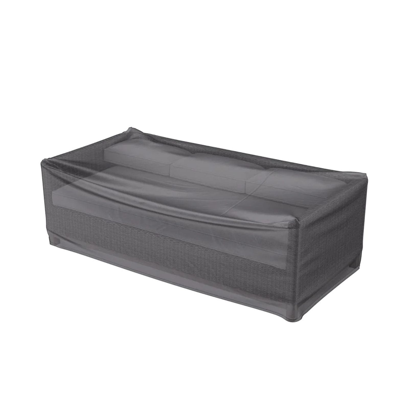 AeroCover Atmungsaktive Schutzhülle für Loungebänke 250x100xH70 cm