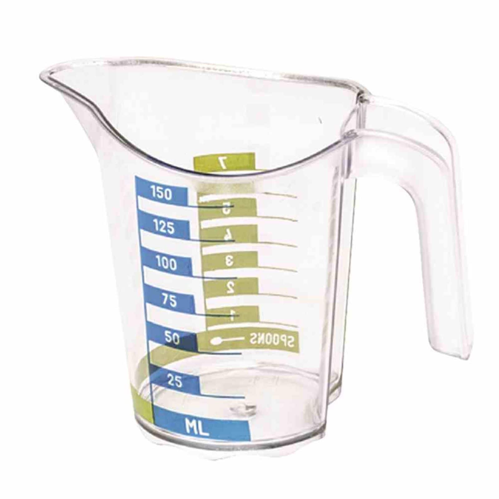 Rotho Messbecher "Domino" 0,15 l 