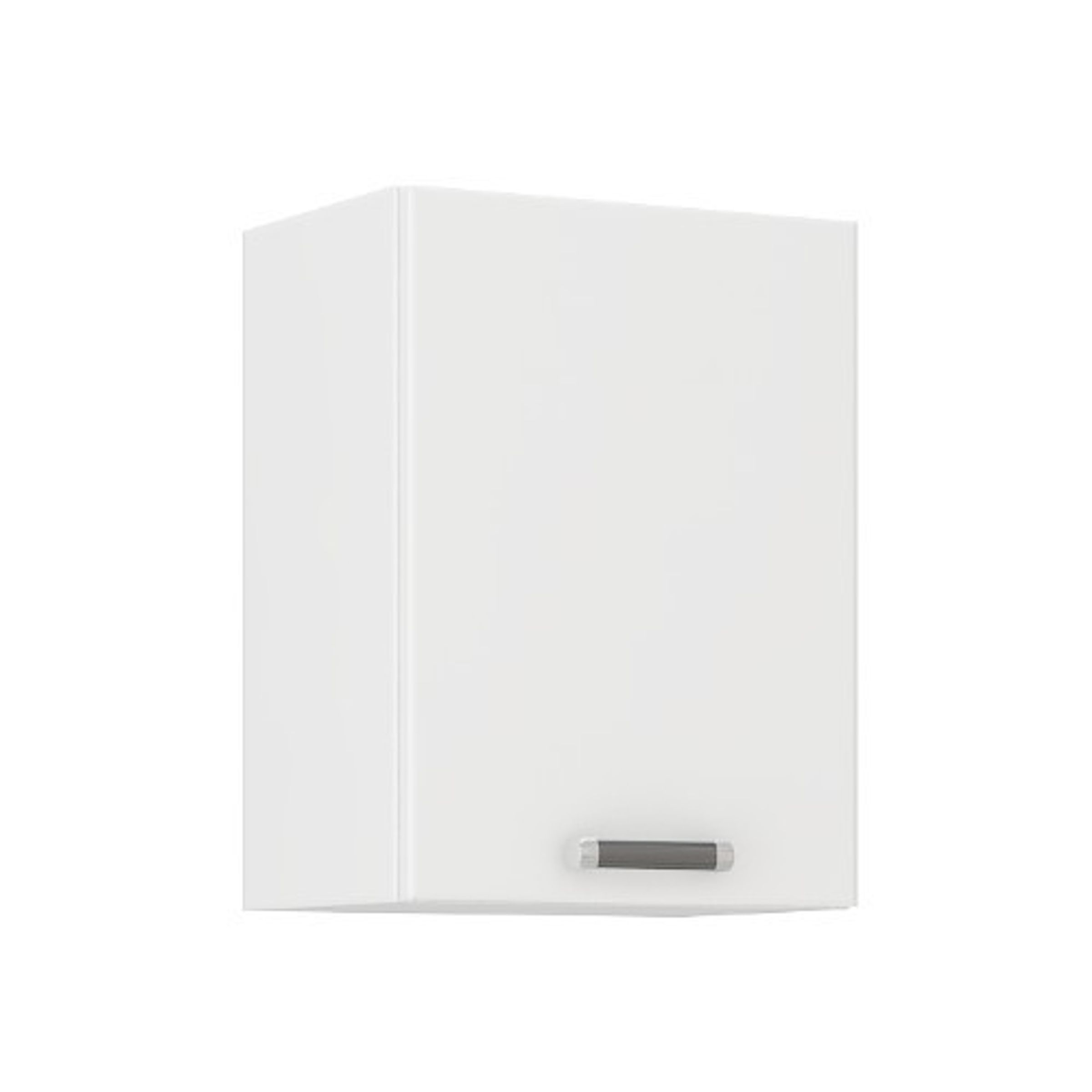 K&uuml;chen H&auml;ngeschrank 30 cm f&uuml;r das Modell &bdquo;Omega 240 Schwarz + Weiss&ldquo; 