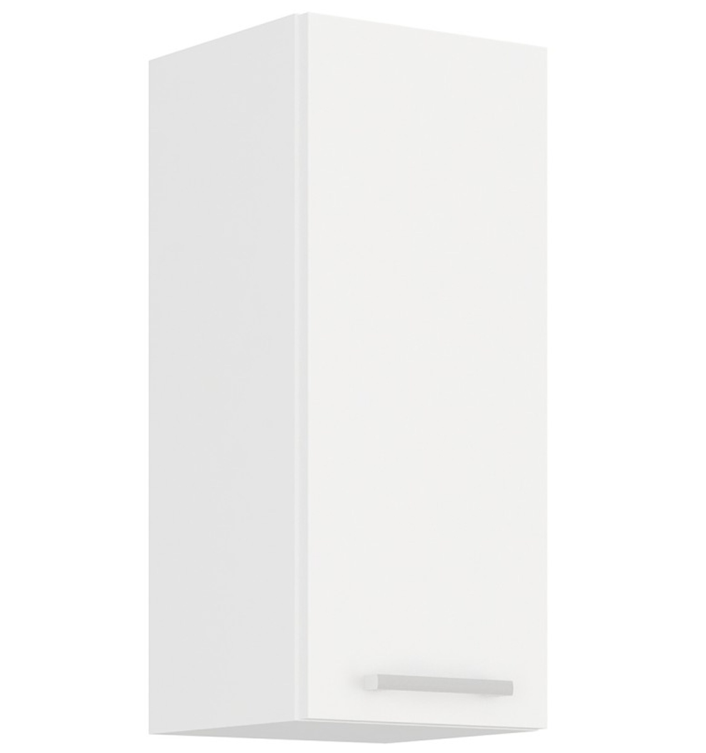 EKO White H&auml;ngeschrank 30 Weiss matt K&uuml;chenzeile K&uuml;chenblock K&uuml;che Einbauk&uuml;che 