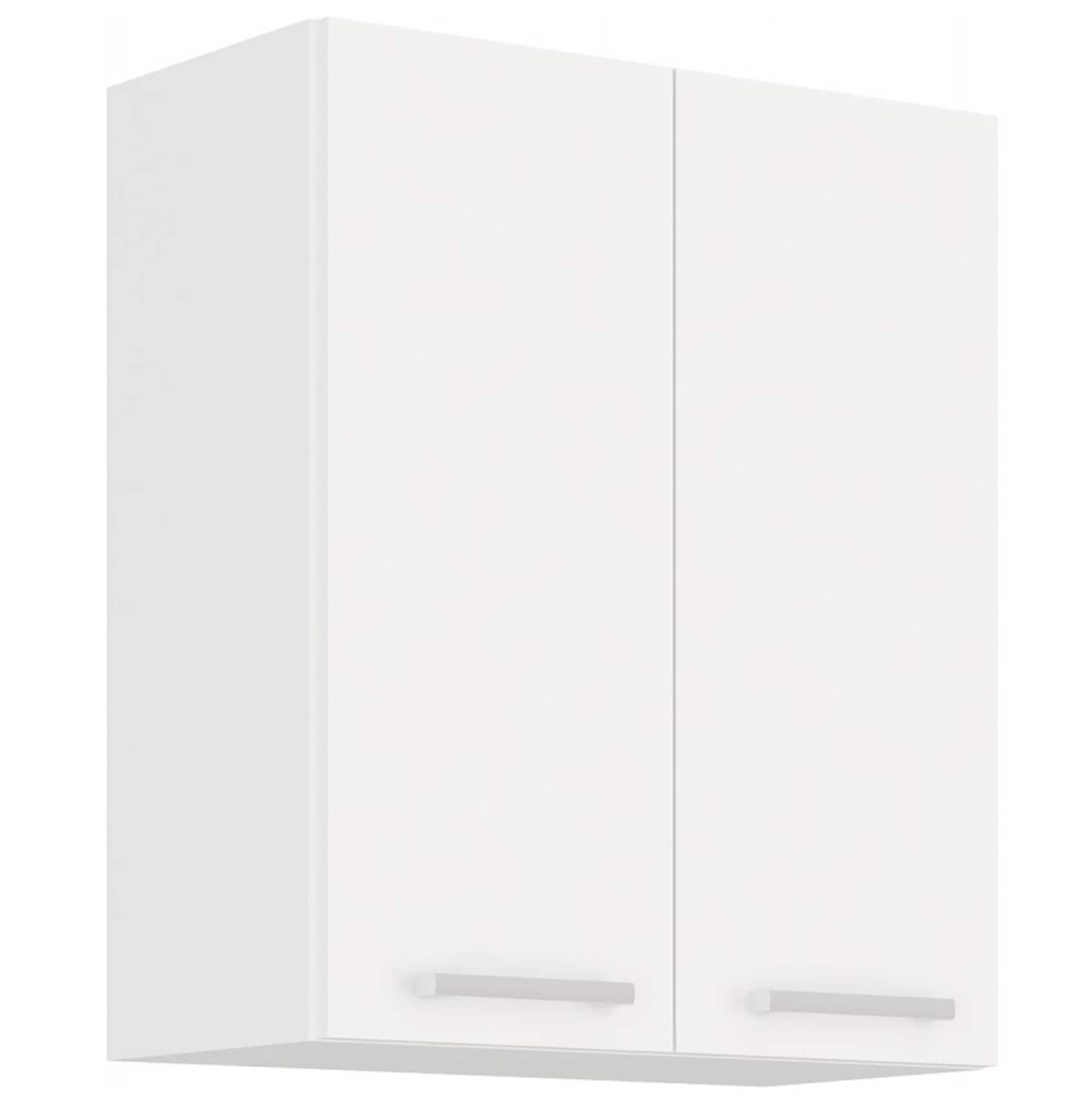 EKO White Hängeschrank 60 Weiss matt Küchenzeile Küchenblock Küche Einbauküche