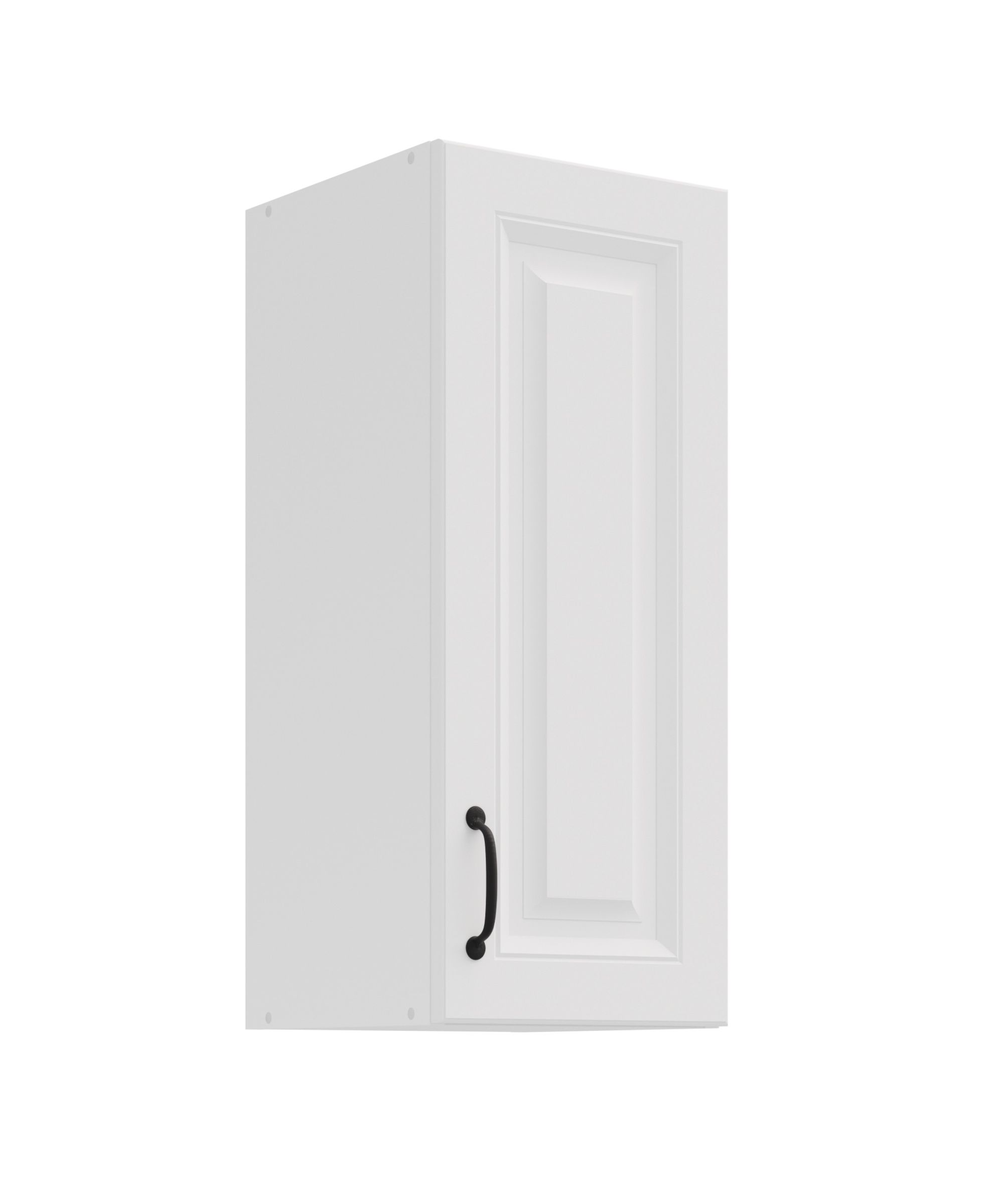 H&auml;ngeschrank 30 cm Stilo Wei&szlig; K&uuml;chenzeile K&uuml;chenblock K&uuml;che Landhaus Einbauk&uuml;che 