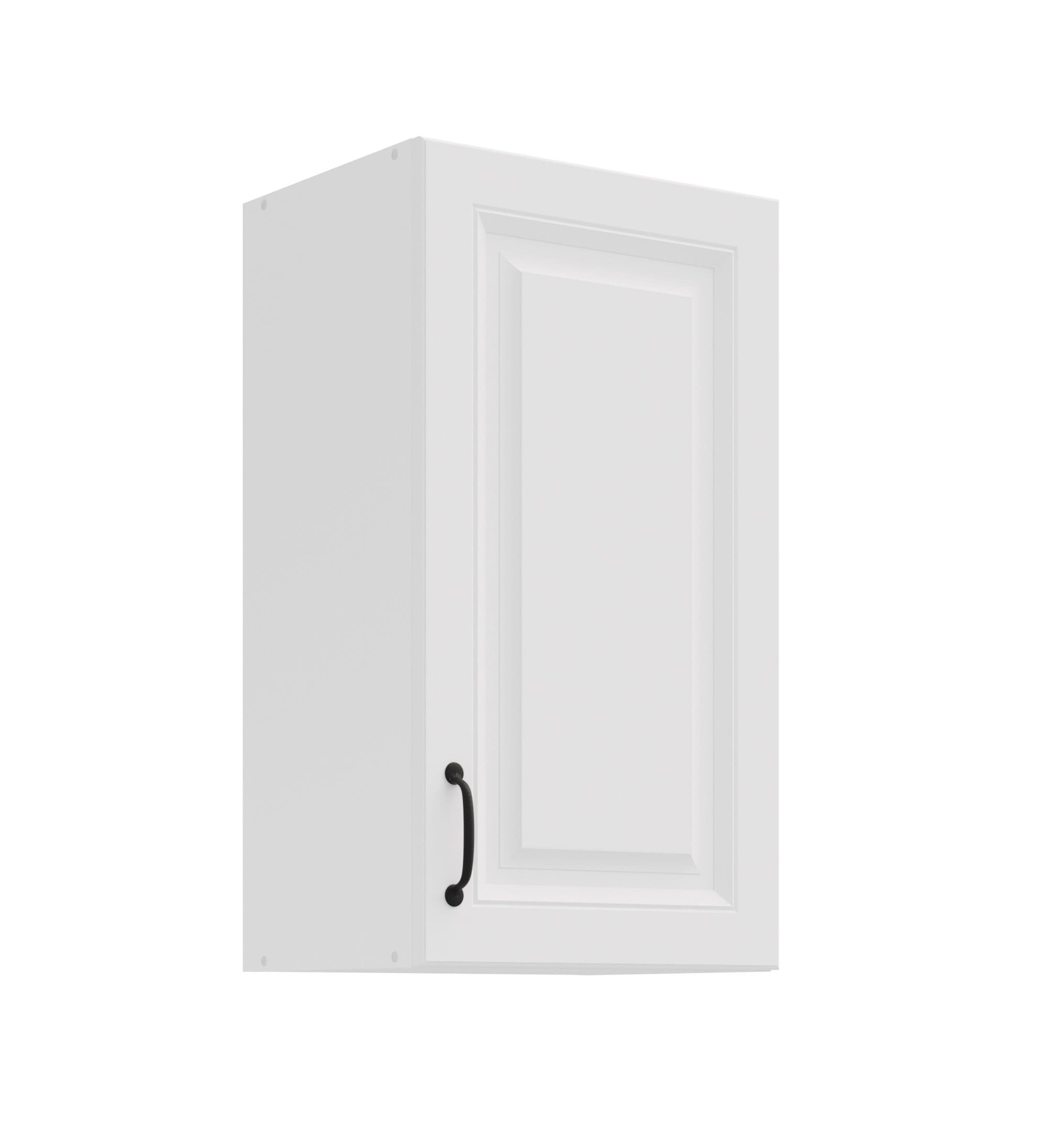 H&auml;ngeschrank 40 cm Stilo Wei&szlig; K&uuml;chenzeile K&uuml;chenblock K&uuml;che Landhaus Einbauk&uuml;che 