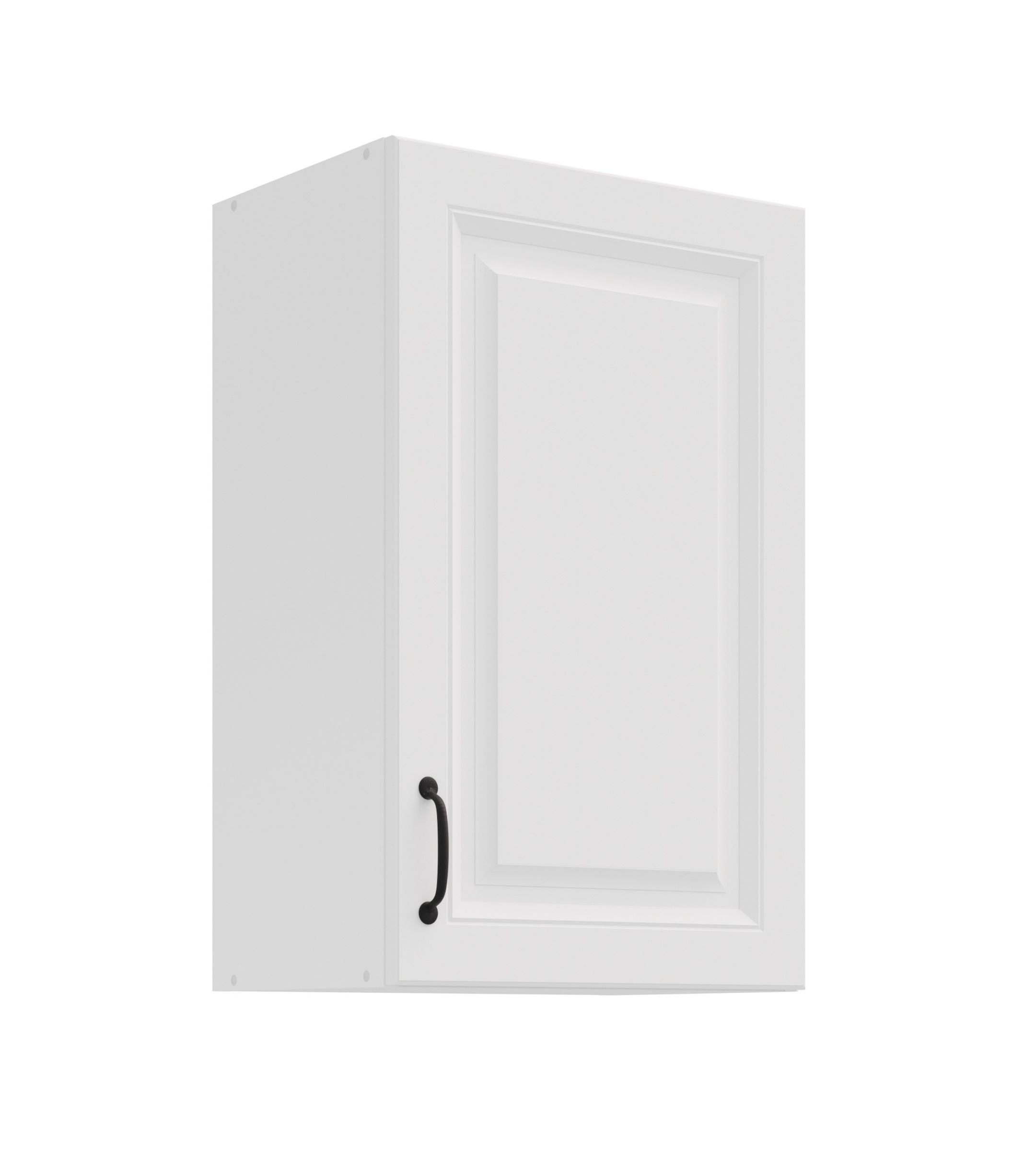 H&auml;ngeschrank 45 cm Stilo Wei&szlig; K&uuml;chenzeile K&uuml;chenblock K&uuml;che Landhaus Einbauk&uuml;che 