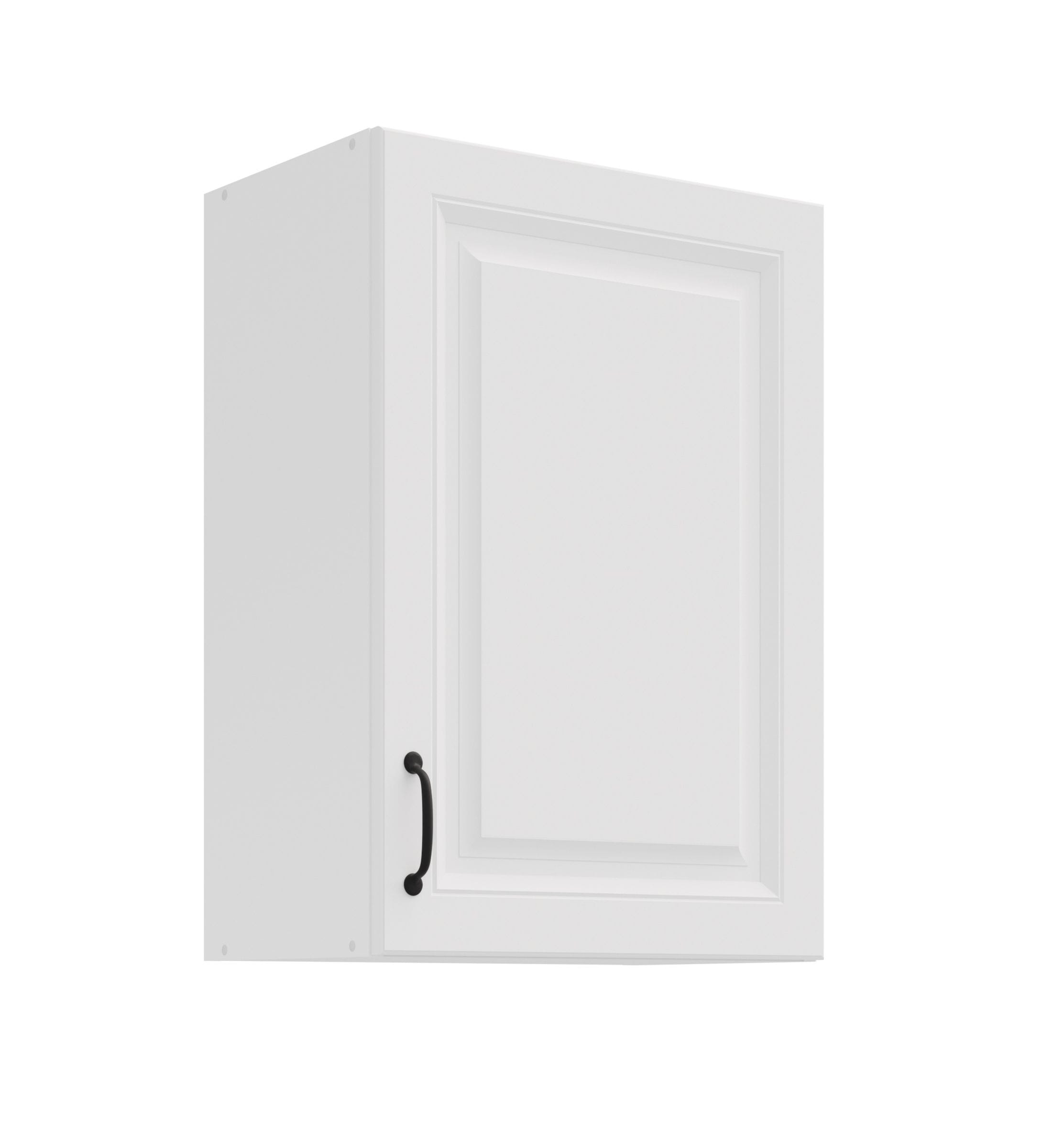 H&auml;ngeschrank 50 cm Stilo Wei&szlig; K&uuml;chenzeile K&uuml;chenblock K&uuml;che Landhaus Einbauk&uuml;che 