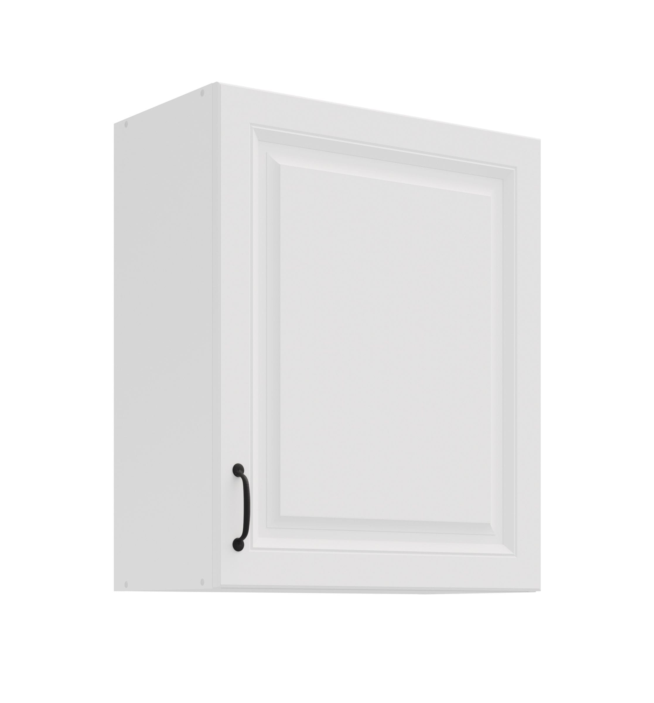 H&auml;ngeschrank 60 cm Stilo Wei&szlig; K&uuml;chenzeile K&uuml;chenblock K&uuml;che Landhaus Einbauk&uuml;che 