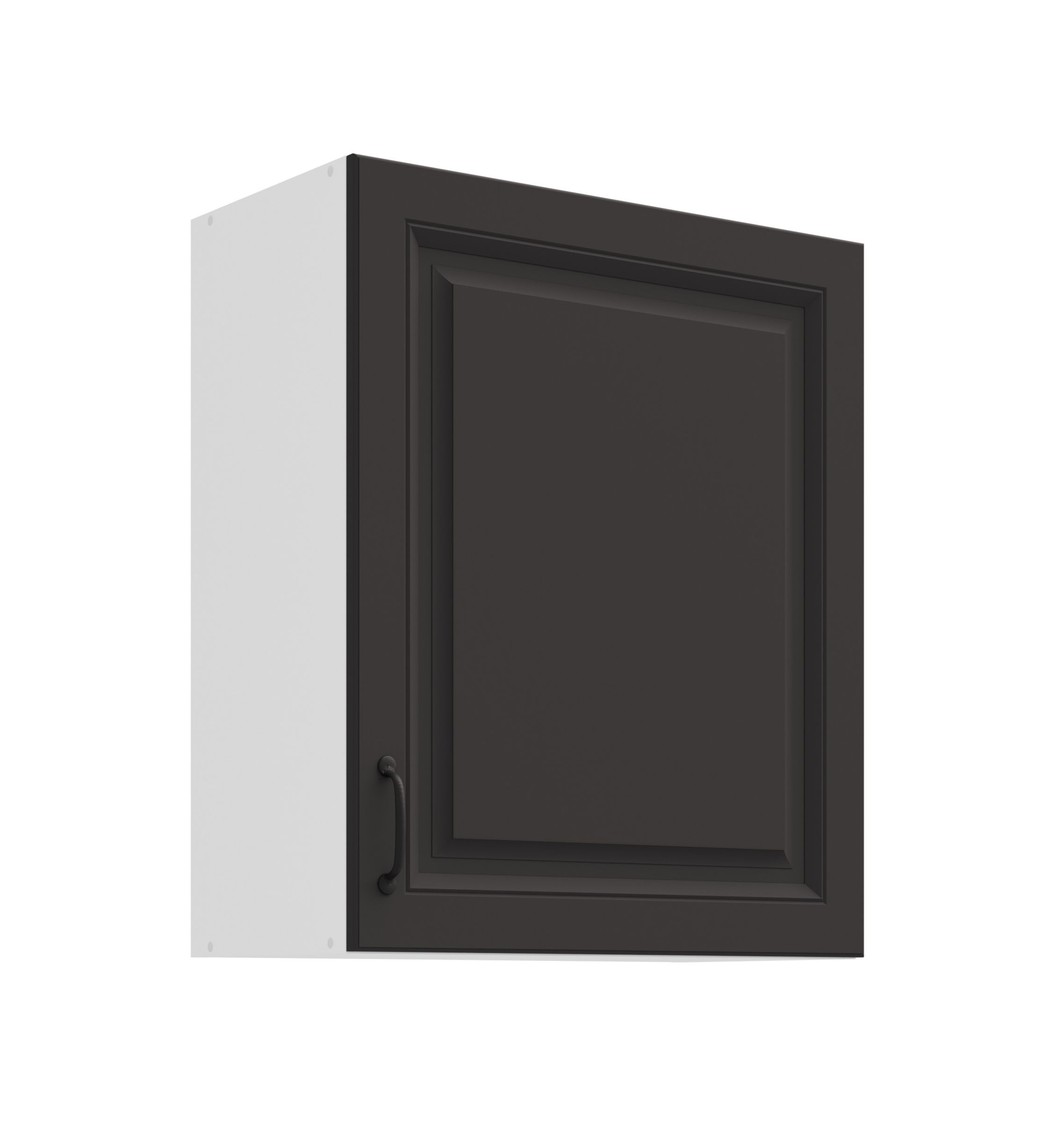 H&auml;ngeschrank 60 cm Stilo Grau K&uuml;chenzeile K&uuml;chenblock K&uuml;che Landhaus Einbauk&uuml;che 