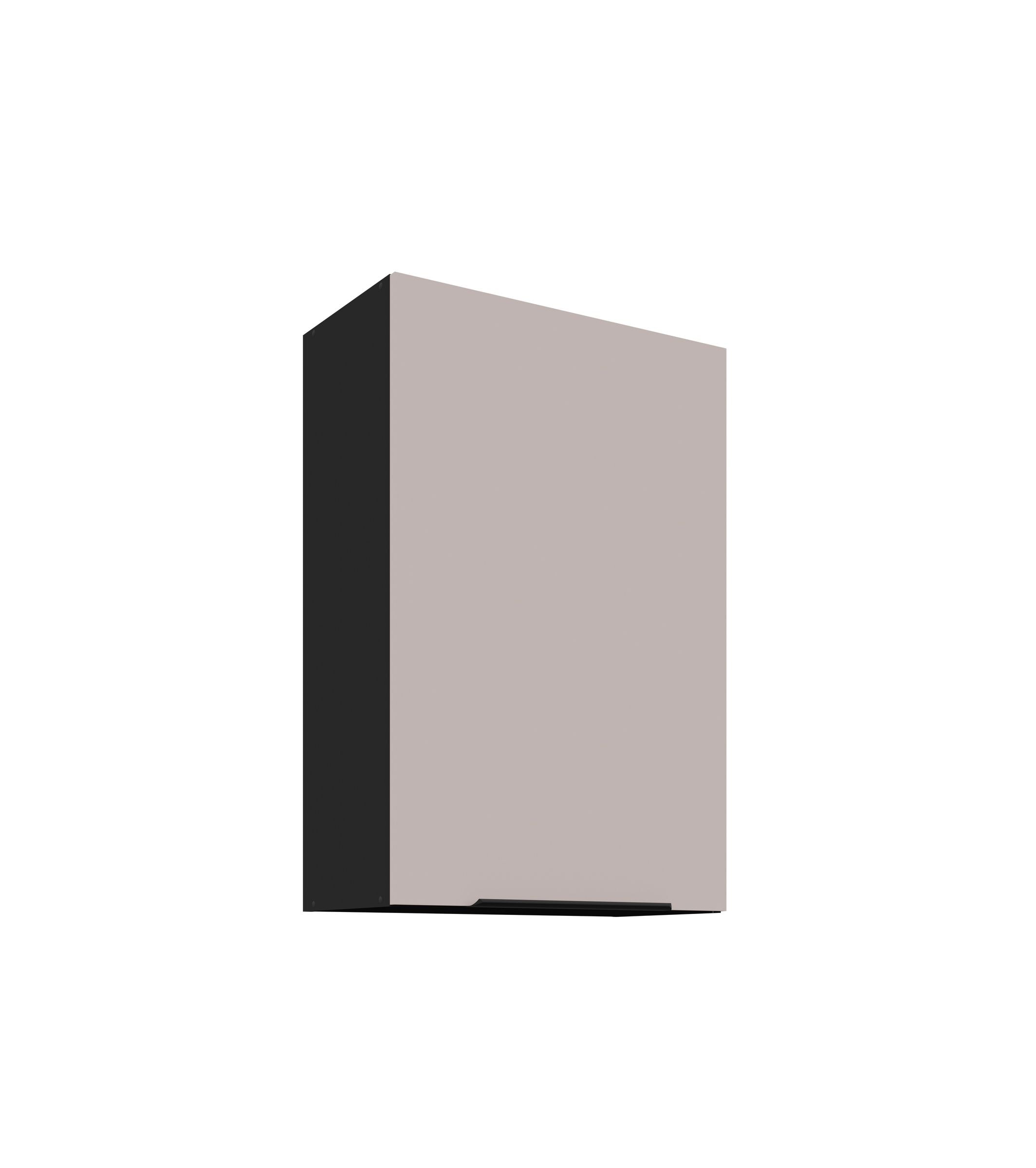 K&uuml;chen H&auml;ngeschrank 60 cm K&uuml;che ARONA Kaschmir beige K&uuml;chenzeile K&uuml;chenblock 