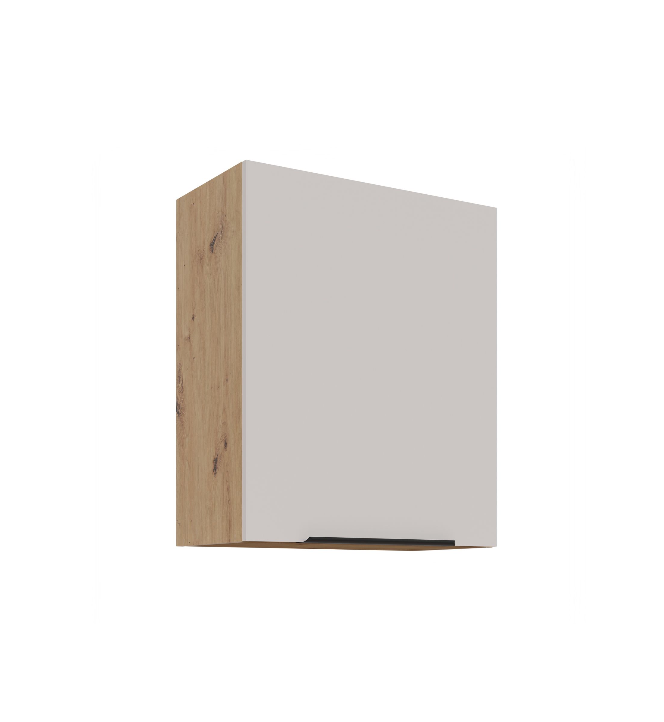 K&uuml;chen H&auml;ngeschrank 60 cm K&uuml;che SOLANO Kaschmir beige K&uuml;chenzeile K&uuml;chenblock 