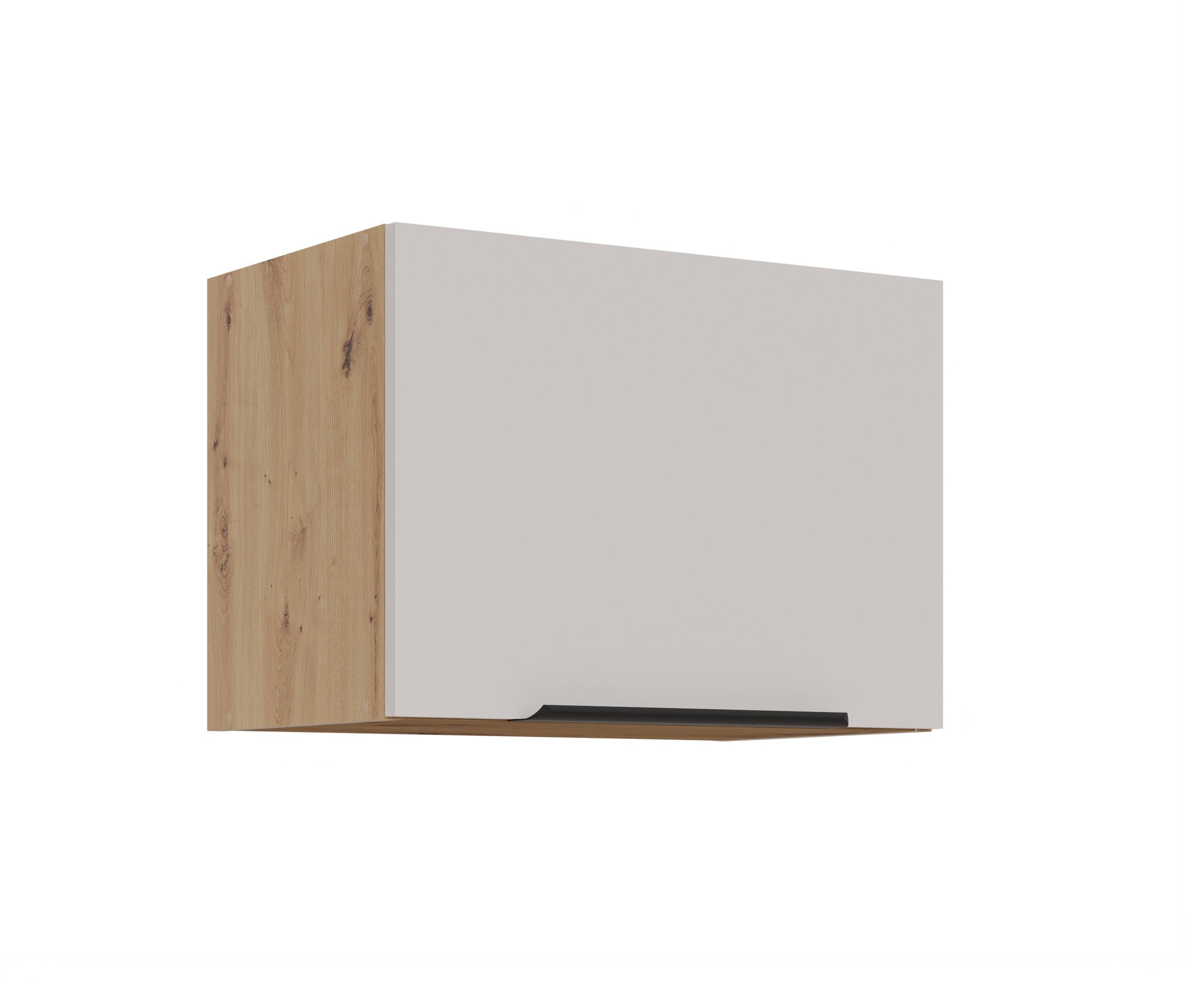 K&uuml;chen Kurzh&auml;ngeschrank 50 cm SOLANO Kaschmir K&uuml;che K&uuml;chenzeile K&uuml;chenblock 