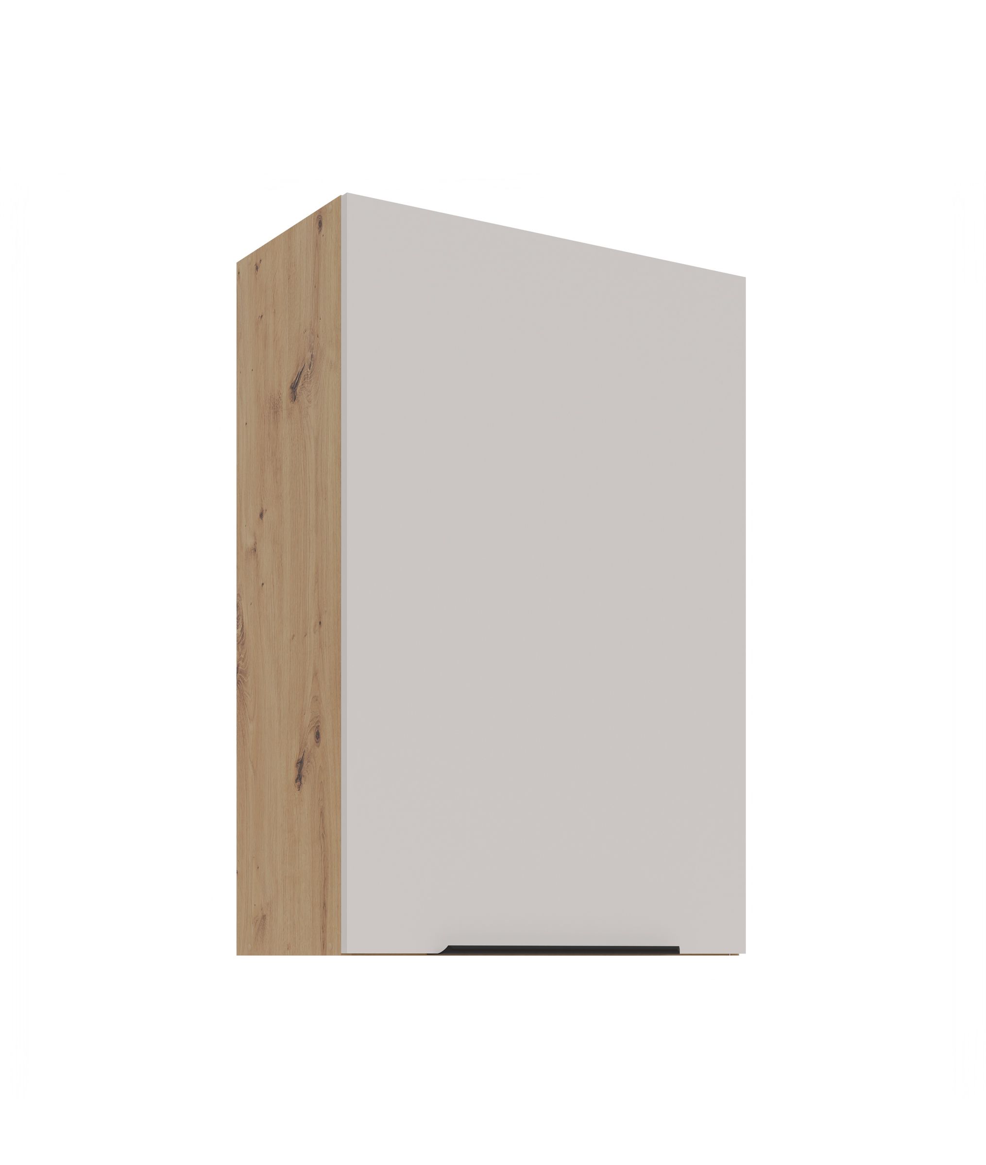 K&uuml;chen H&auml;ngeschrank 60 cm K&uuml;che SOLANO Kaschmir beige K&uuml;chenzeile K&uuml;chenblock 