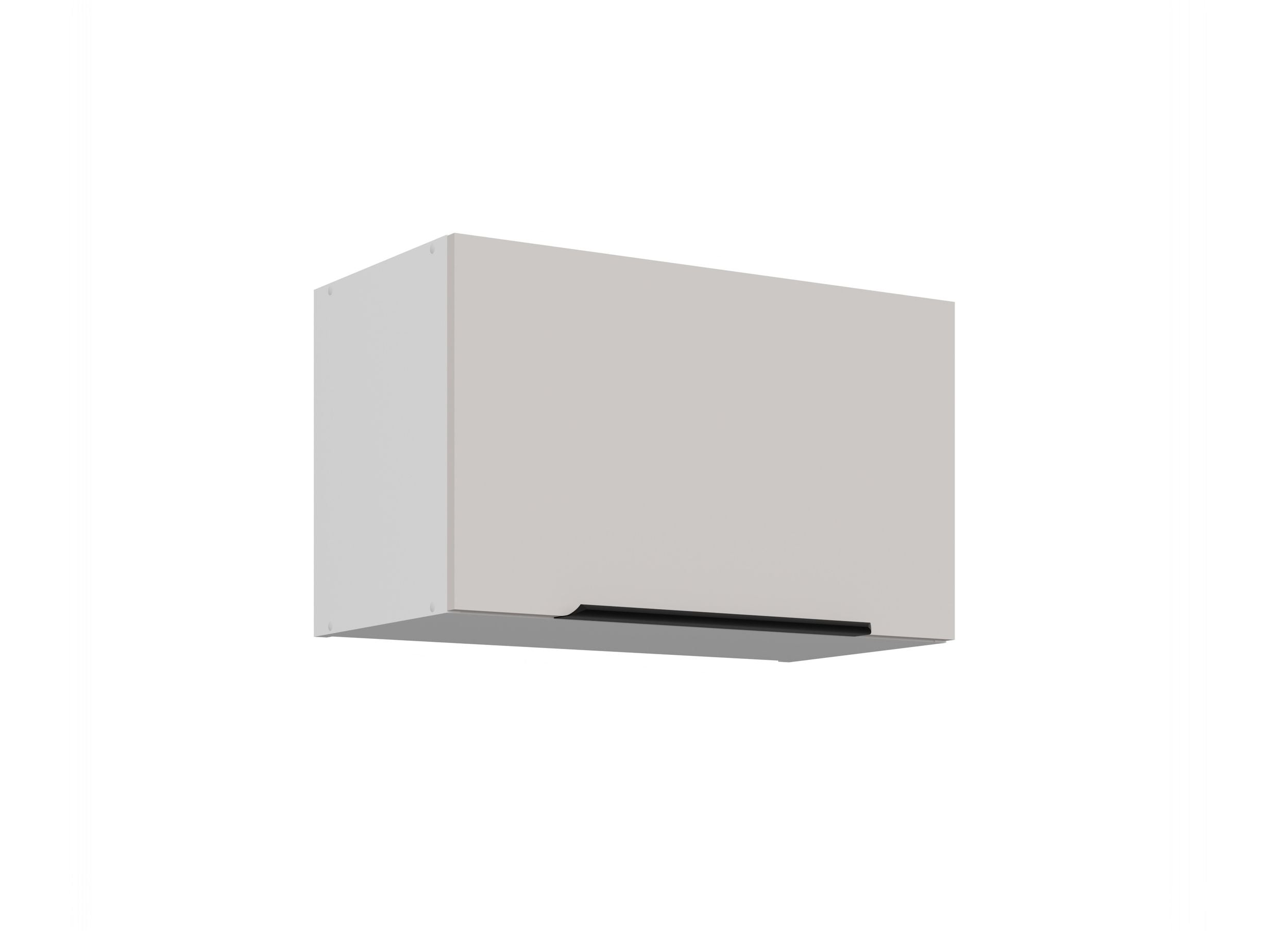 K&uuml;chen Kurzh&auml;ngeschrank 60 cm COMO Kaschmir beige K&uuml;che K&uuml;chenzeile K&uuml;chenblock 
