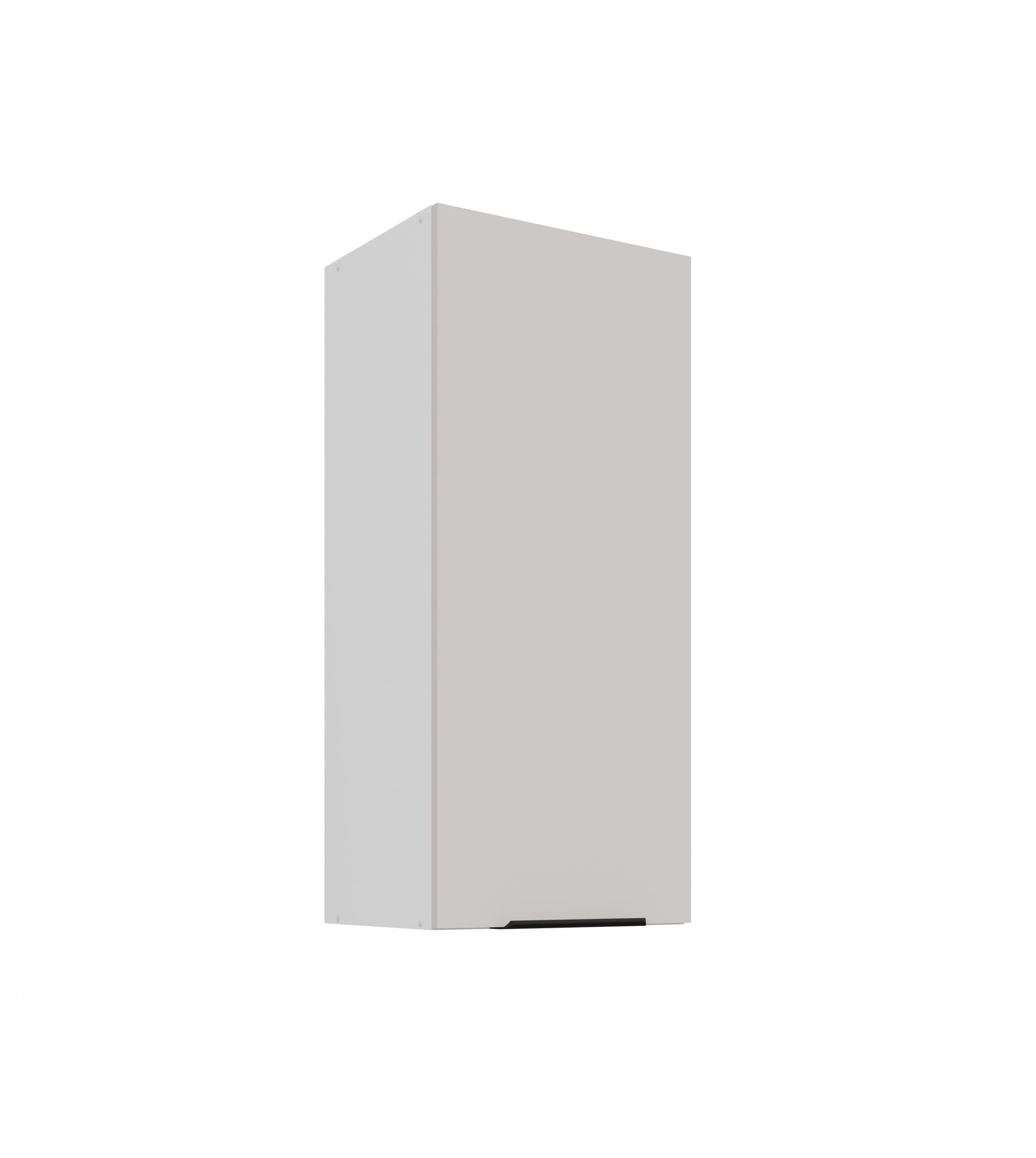 K&uuml;chen H&auml;ngeschrank 40, H&ouml;he 90 cm K&uuml;che COMO Kaschmir K&uuml;chenzeile K&uuml;chenblock 