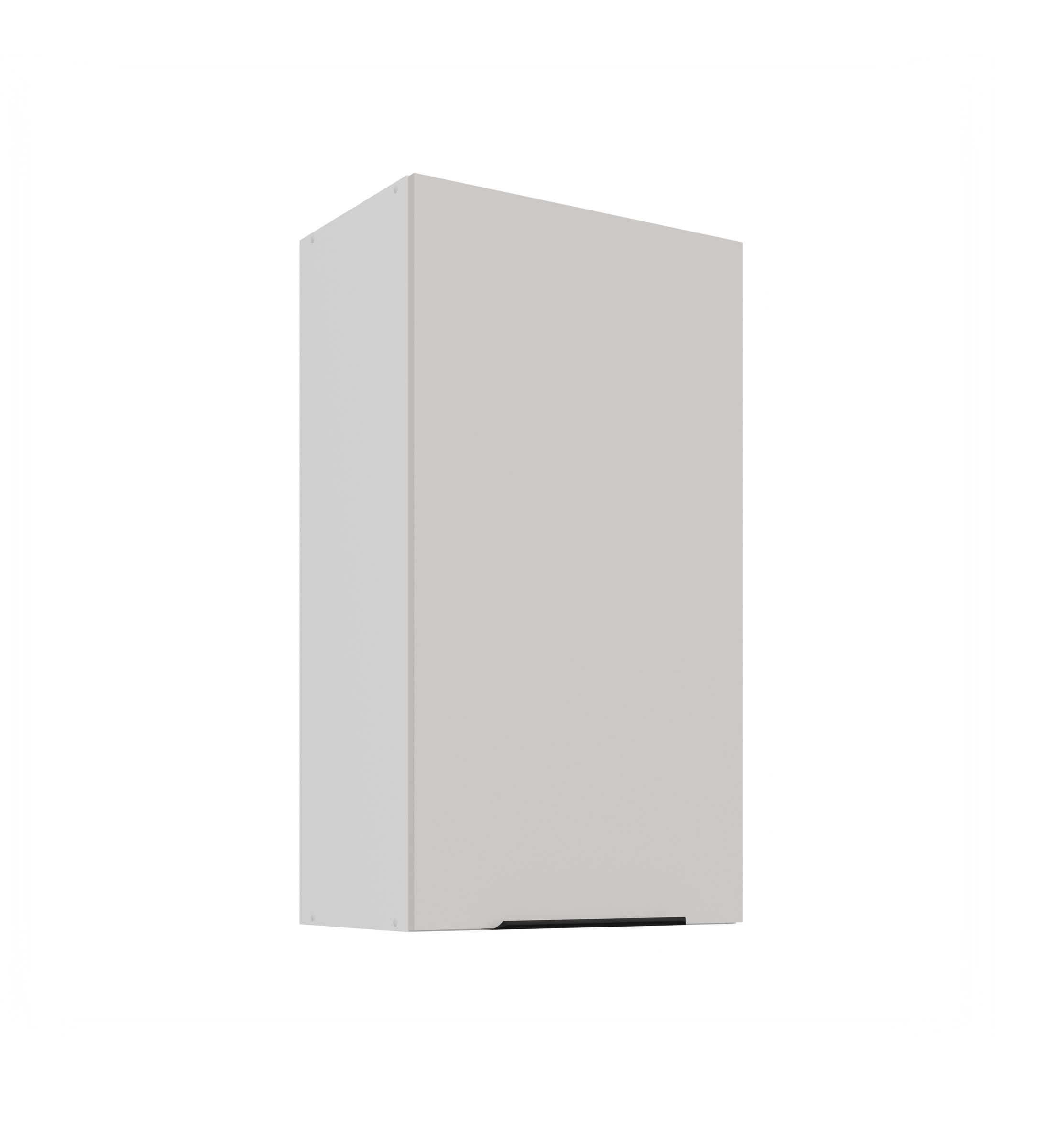 K&uuml;chen H&auml;ngeschrank 50, H&ouml;he 90 cm K&uuml;che COMO Kaschmir K&uuml;chenzeile K&uuml;chenblock 