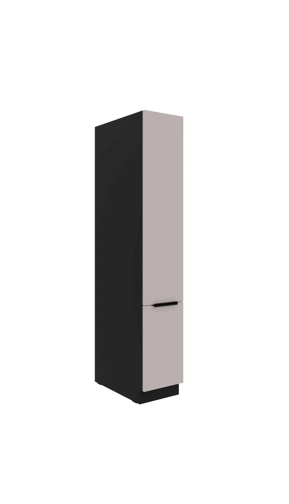 Küchen Apothekerschrank 30 cm ARONA Kaschmir Küchenzeile Küchenblock Küche