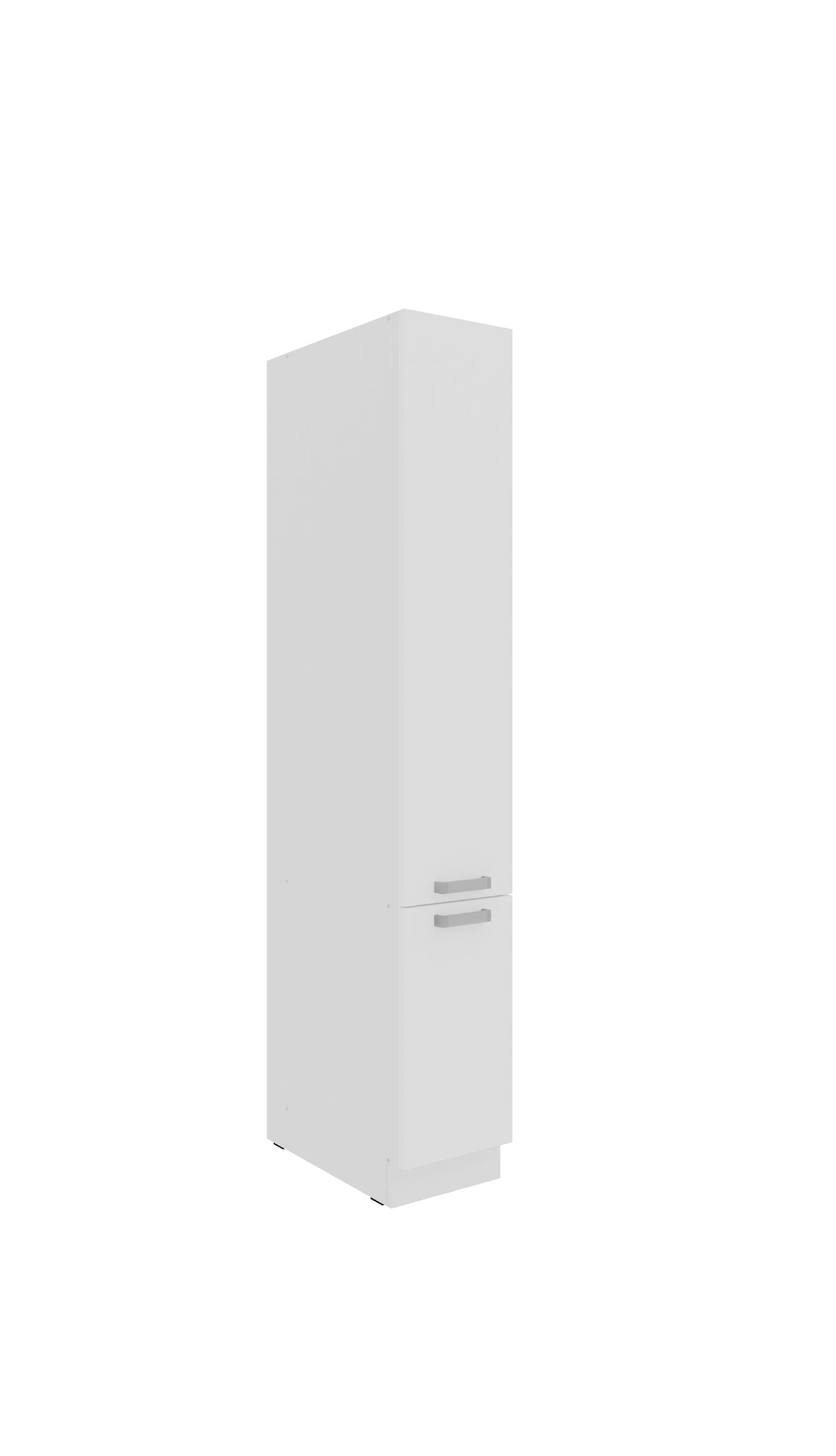 K&uuml;chen Apothekerschrank 30 cm EKO White K&uuml;chenzeile K&uuml;chenblock Einbauk&uuml;che 