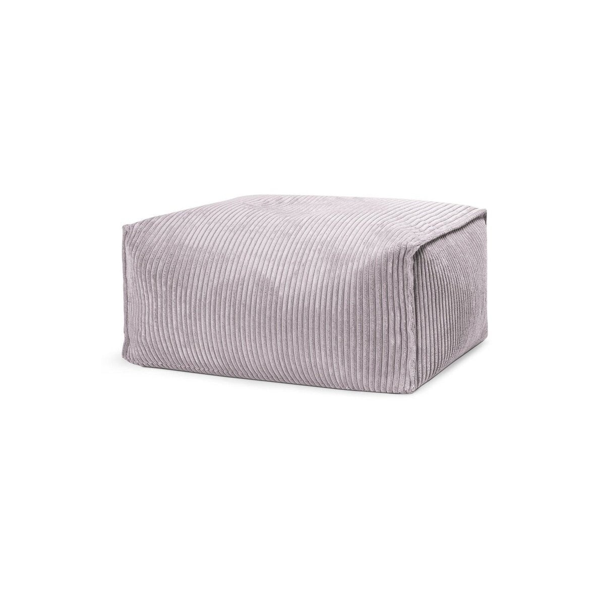 Roll Shara Grau in Cord-Optik Grau