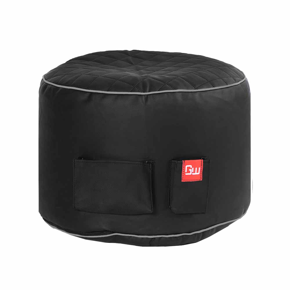 Gaming Sitzsack Cosmic Hurricane Station grey 